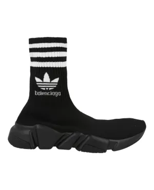 Dress/casual Shoes Balenciaga Adidas x  Speed Sneaker Womens 717589-WBDV1-1009