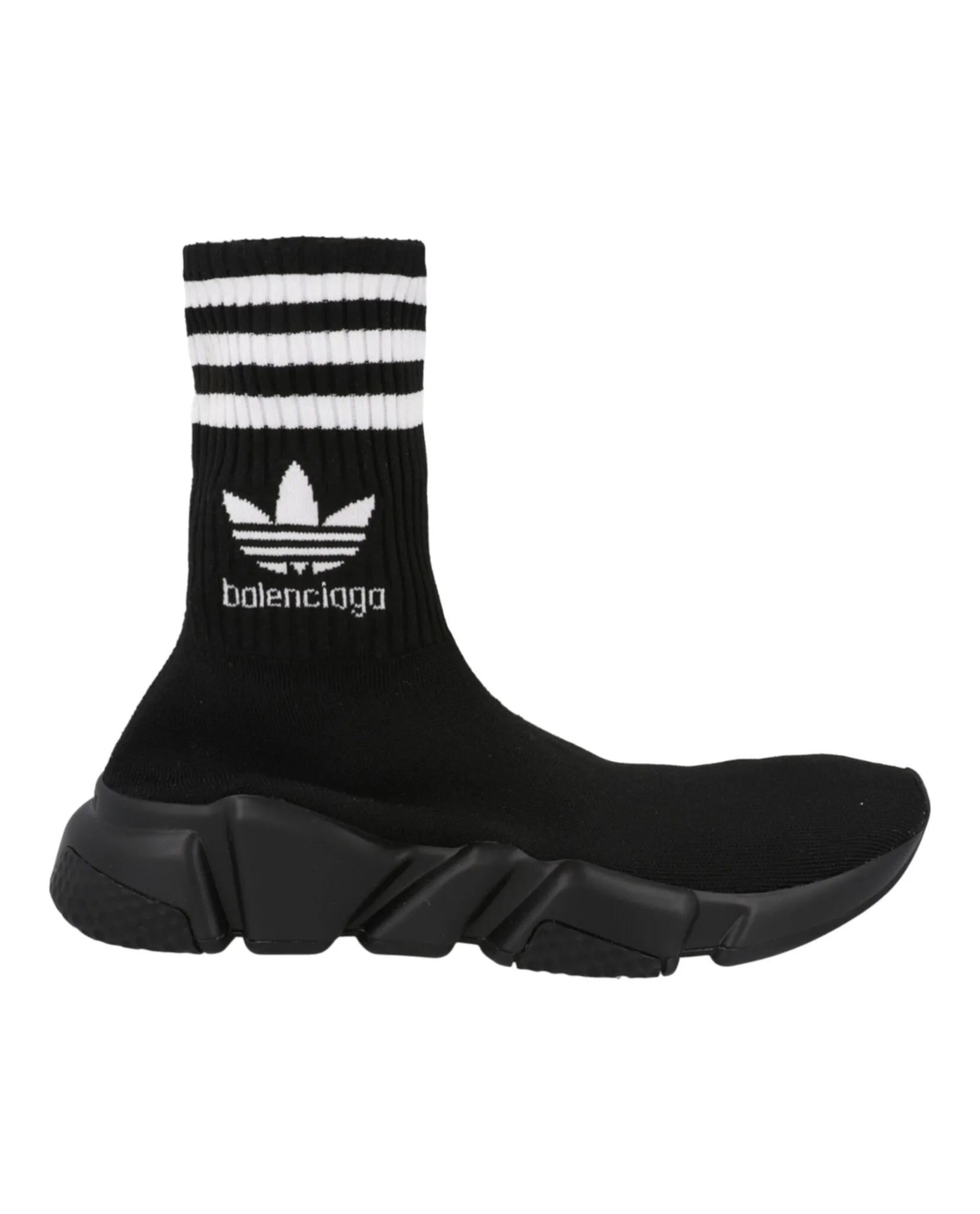 Casual Derby Balenciaga Adidas x  Speed Sneaker Womens 717589-WBDV1-1009