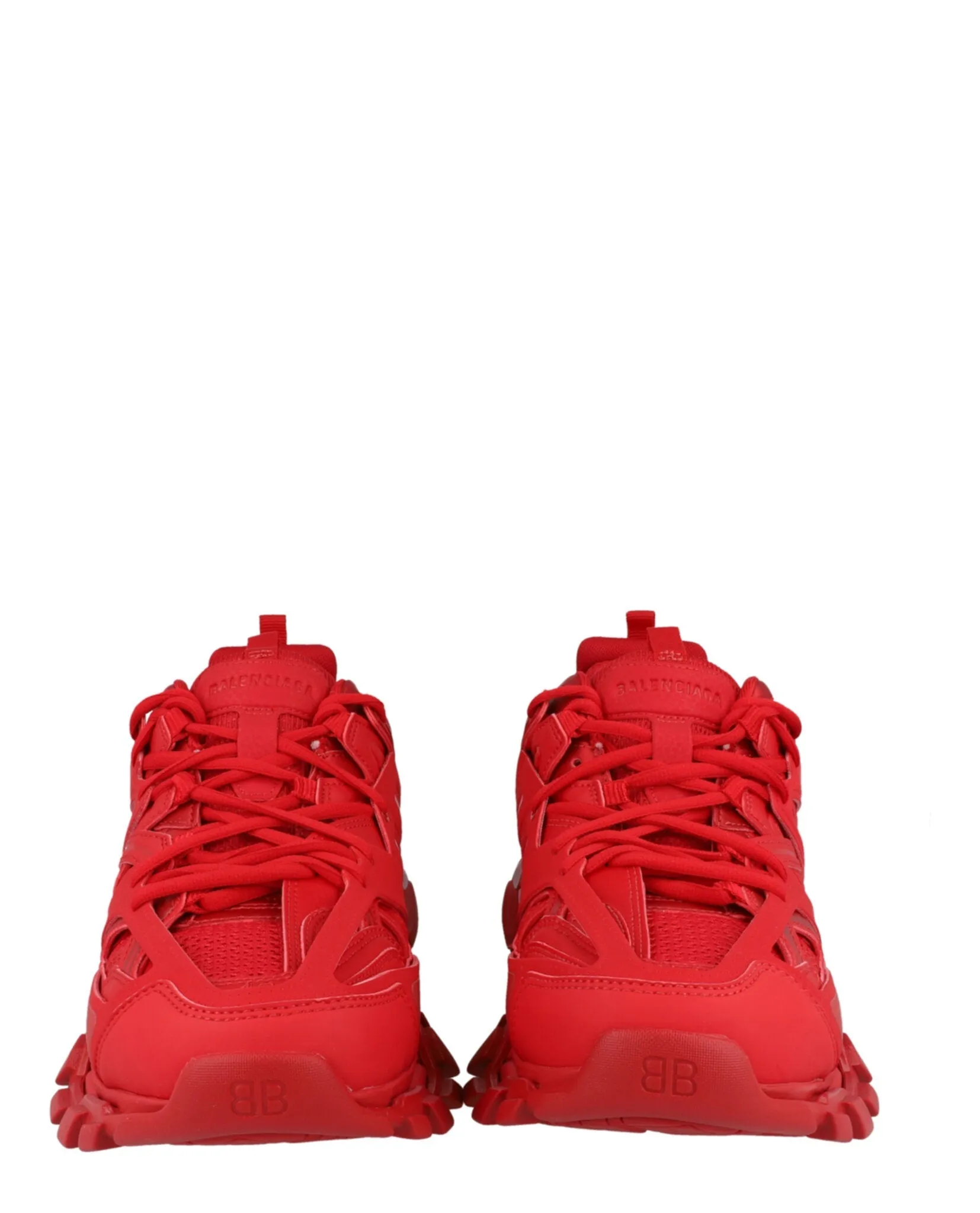 Balenciaga Track Unimatte Sneakers Mens 542023W-2LA1-6000 Red Wing Shoes Casual