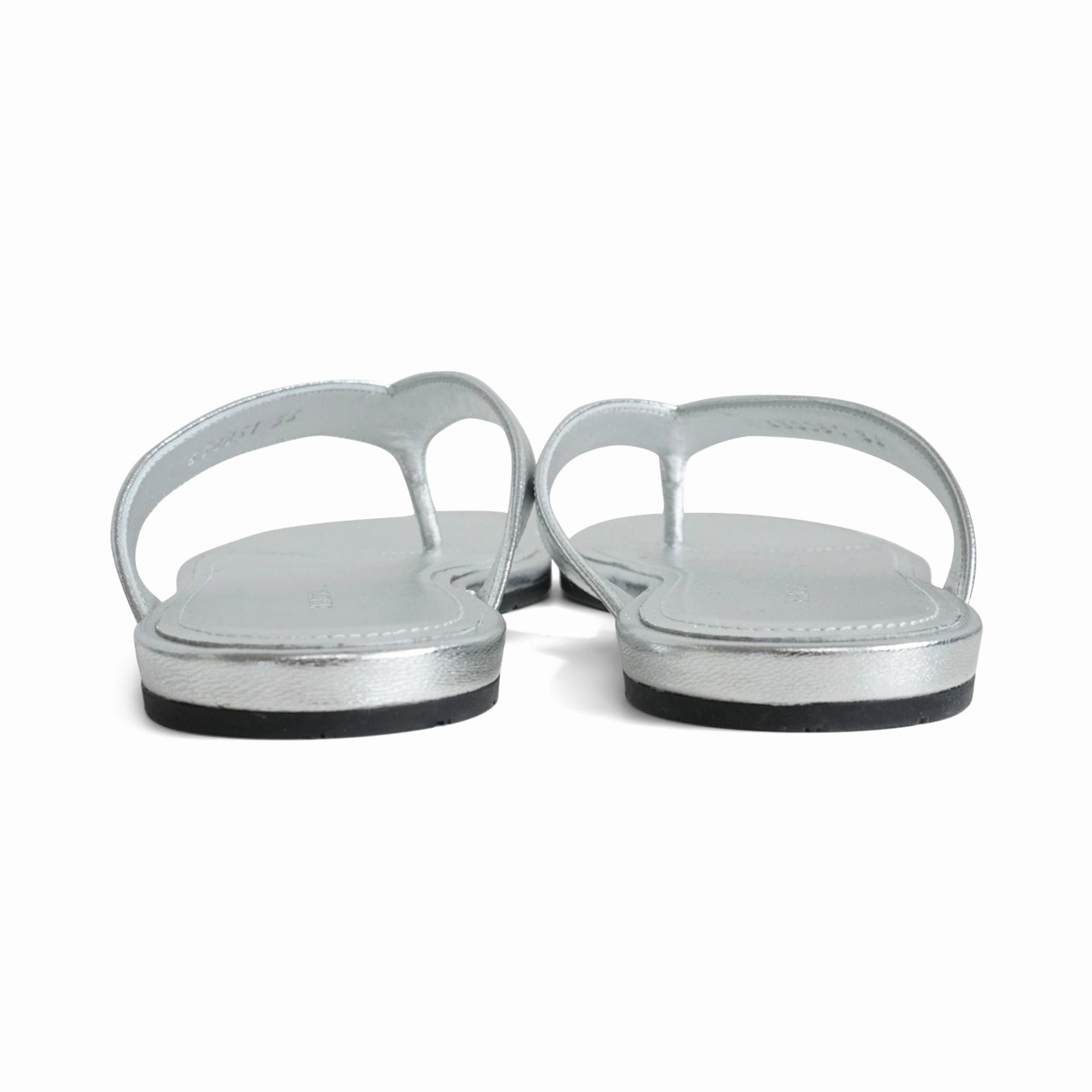 Ct500 Casual Cycling Shoe Balenciaga Logo Flip-Flops - Women's 36