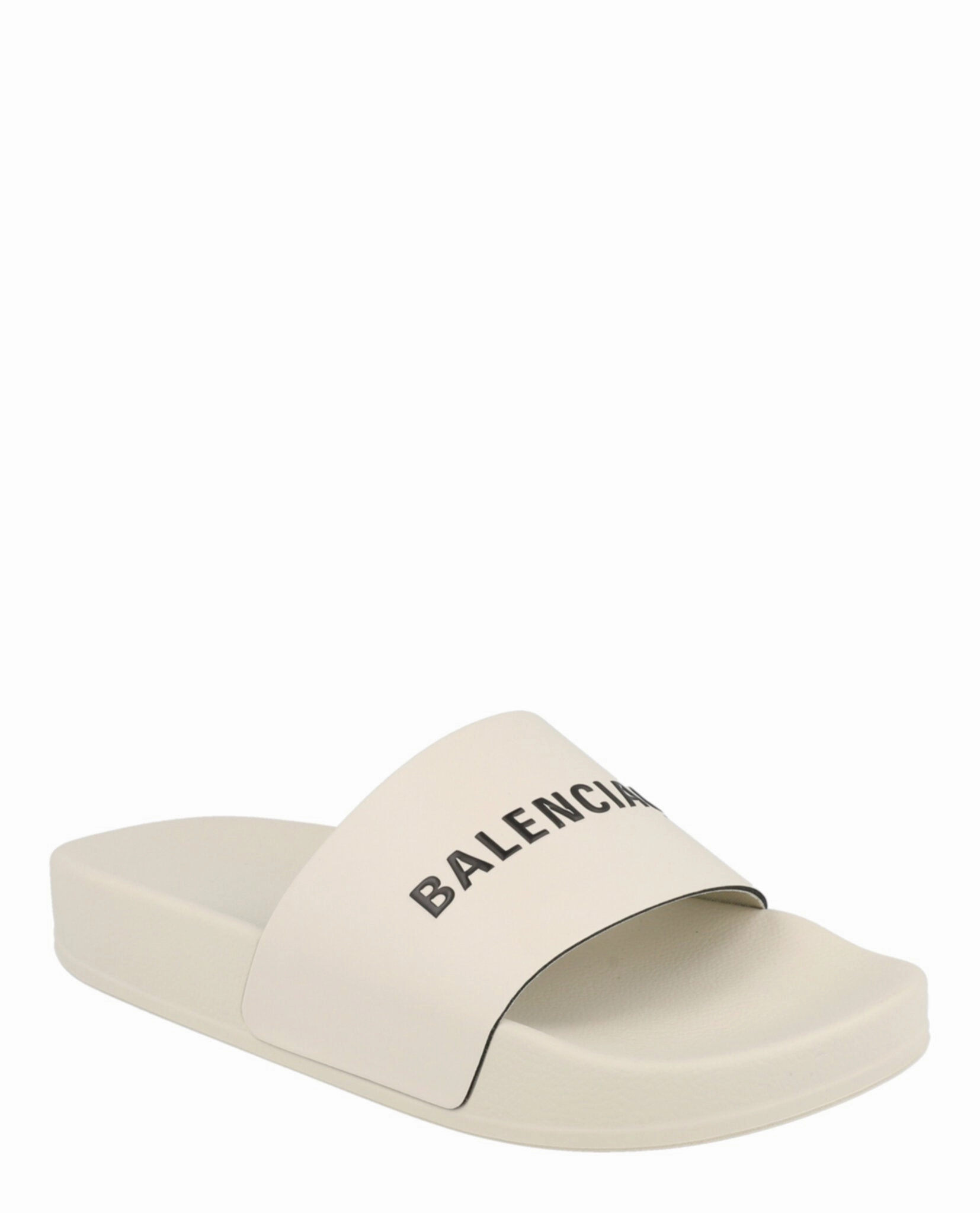 Best Casual Training Shoes Balenciaga Logo Pool Slides Kids