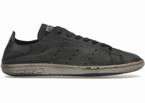 Cheapest Adidas Shoes Balenciaga X Adidas Stan Smith Worn-Out Black