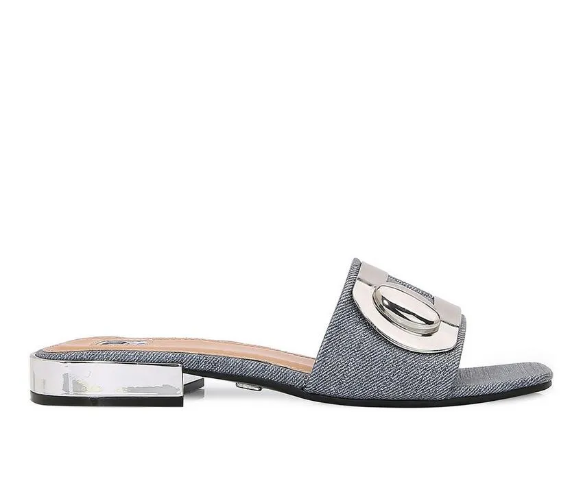 Ho Chi Minh Sandals BALI-Blue Denim | Ninety Union