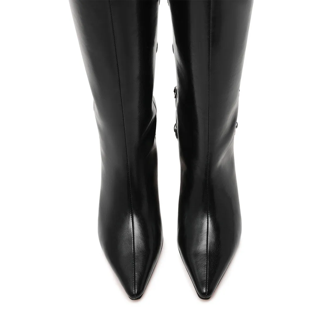 Ballpark Boot BLACK Chelsea Boots Chunky