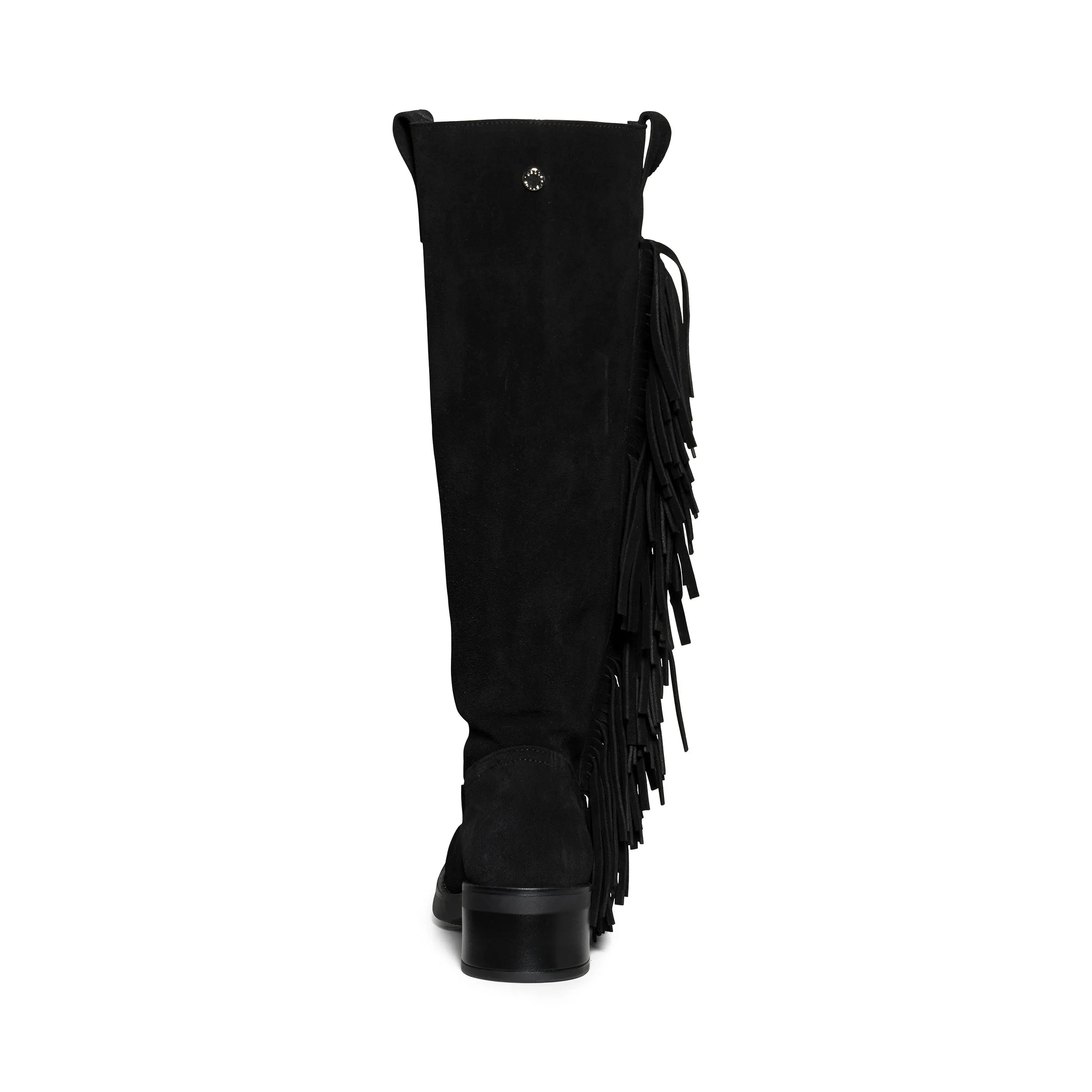 Eserle Boots Banner-F Boot BLACK SUEDE
