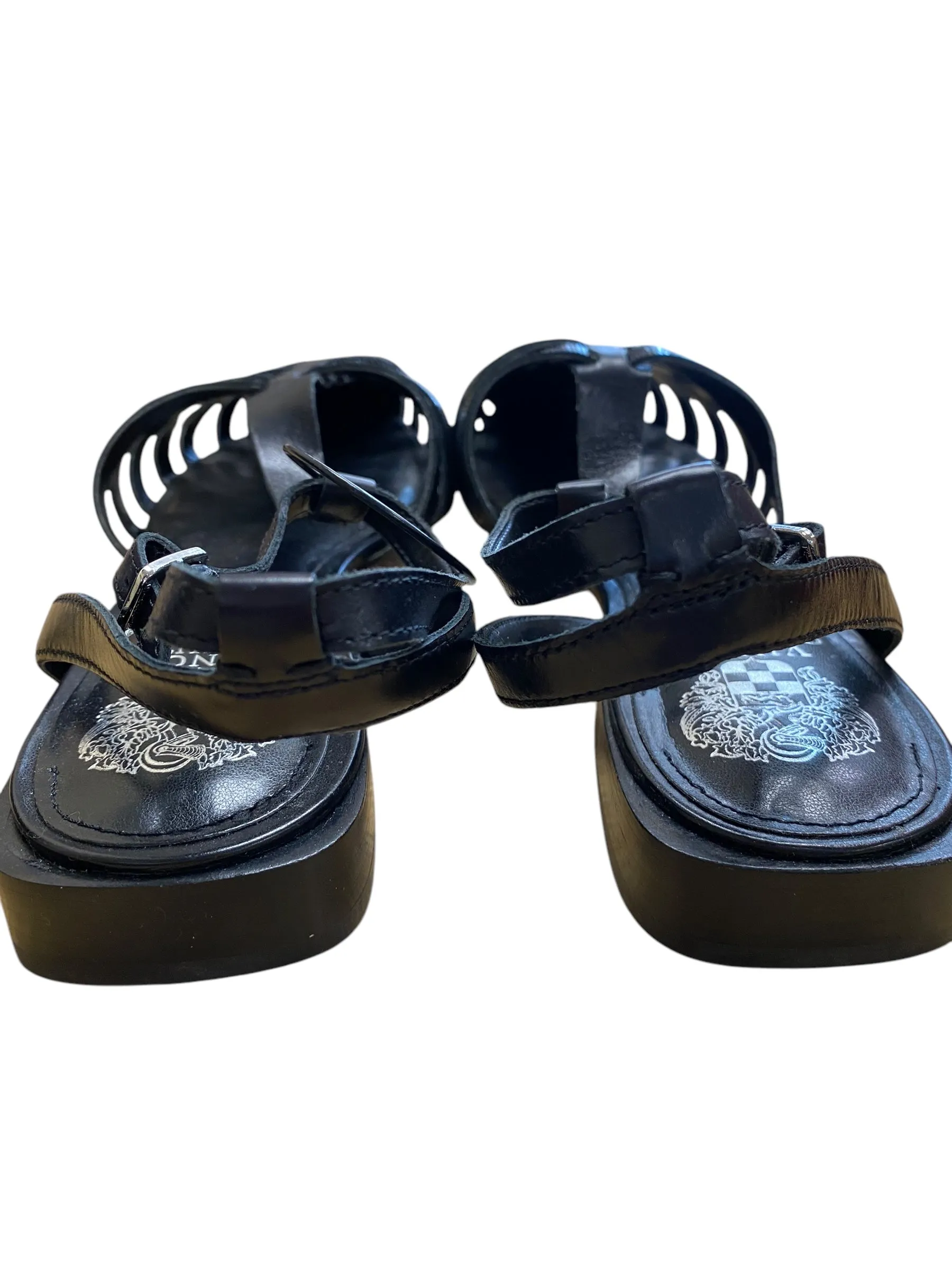 Shoes Flats By Vince Camuto In Black, Size: 10 Best Golf Shoes Flat Feet