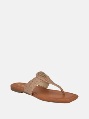 Faith Thong Sandals Loafer Sandals