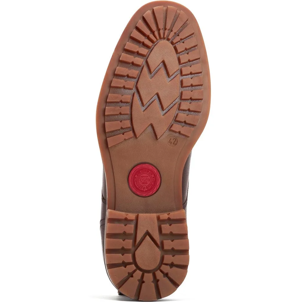 Base London Canmore Chukka Boot Tuxedo With Cowboy Boots