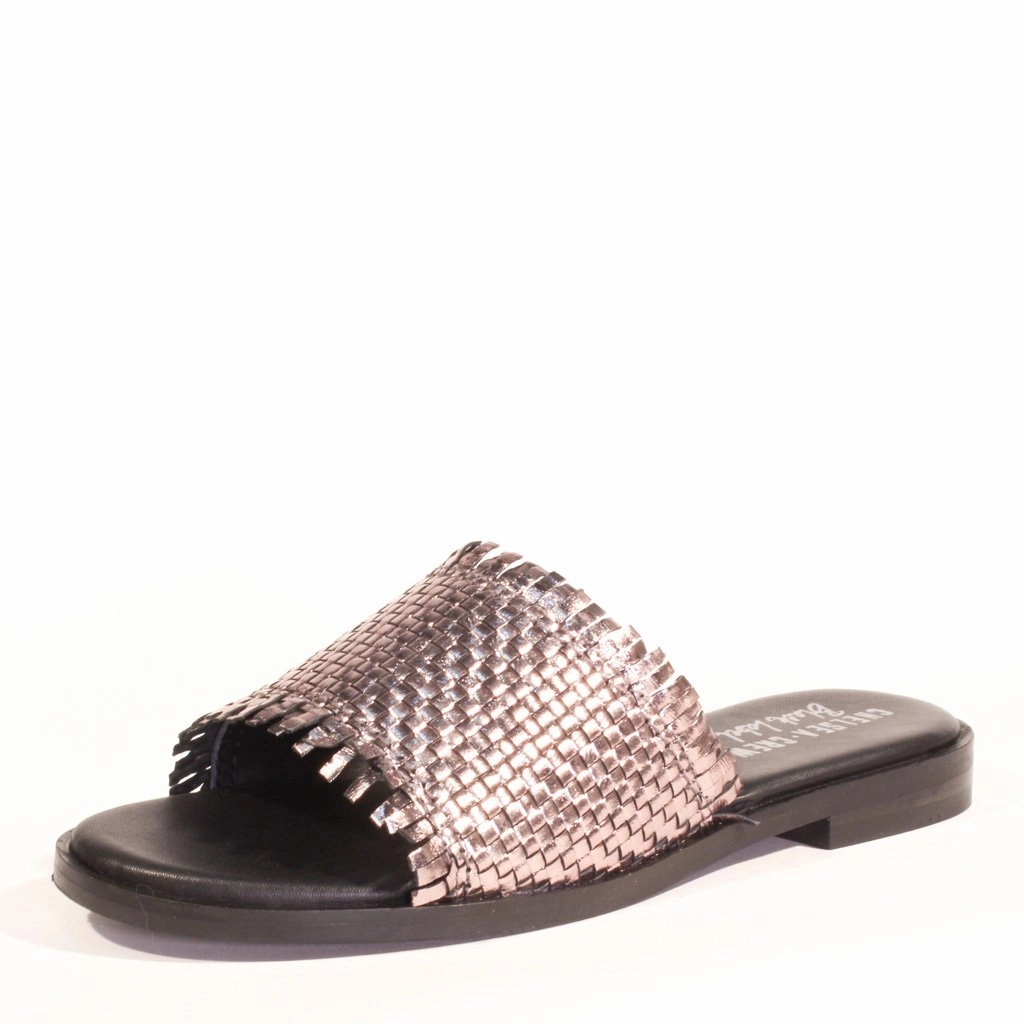 Zigor Clear Heel Sandals