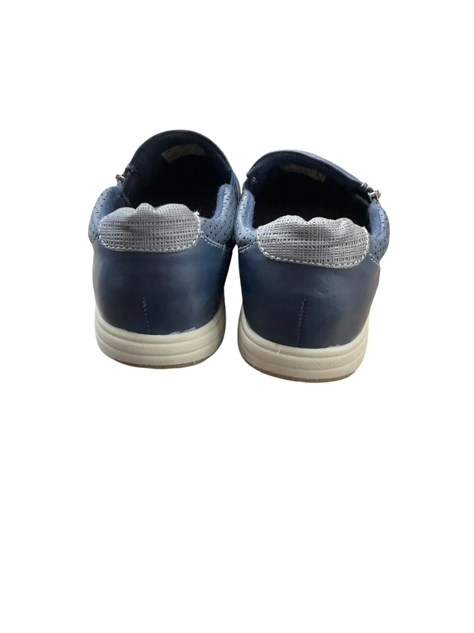 Flat Shoes To Wear Shoes Flats By Earth In Navy, Size: 9.5