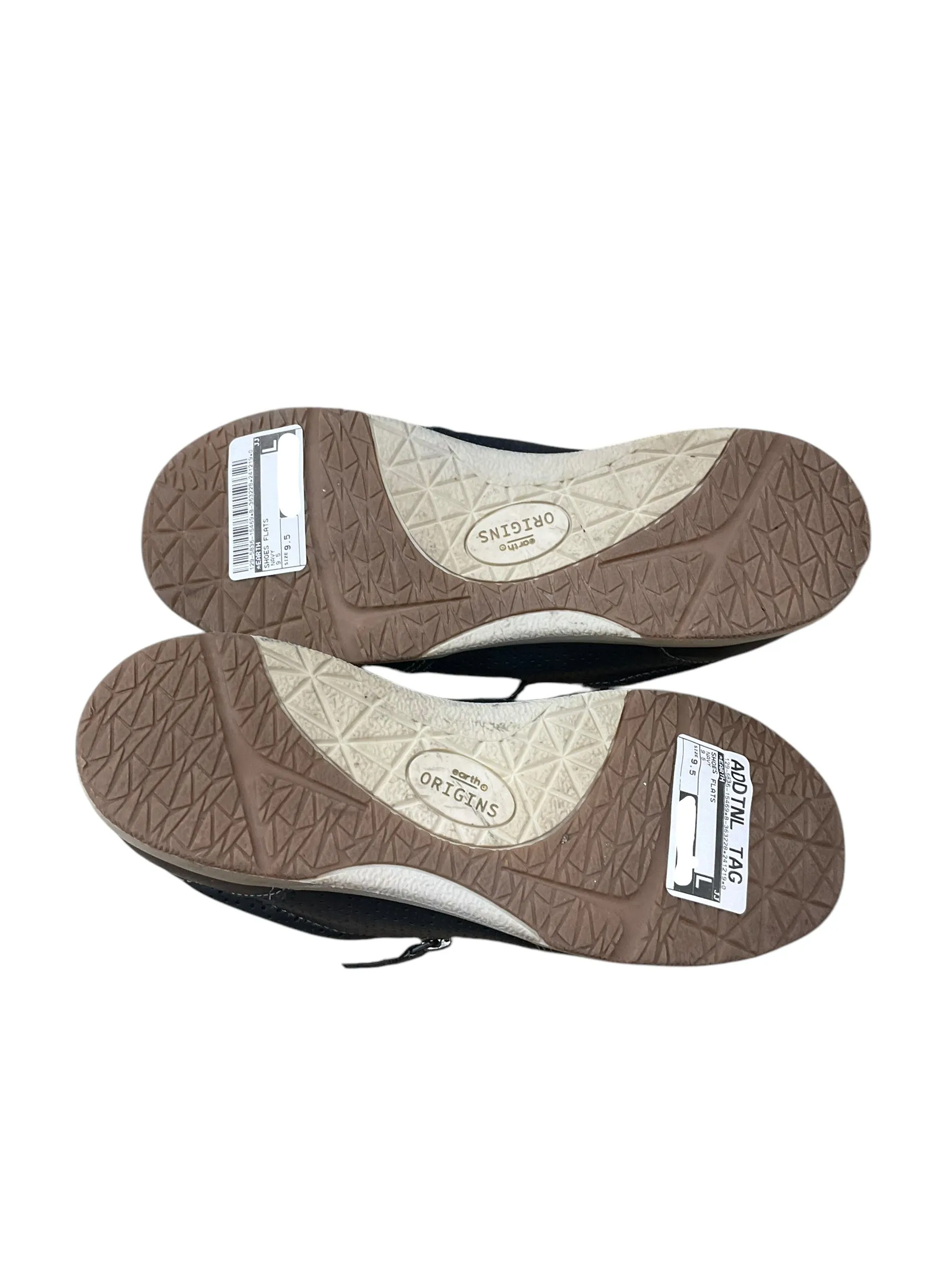 Cat Flat Shoes Shoes Flats By Earth In Navy, Size: 9.5