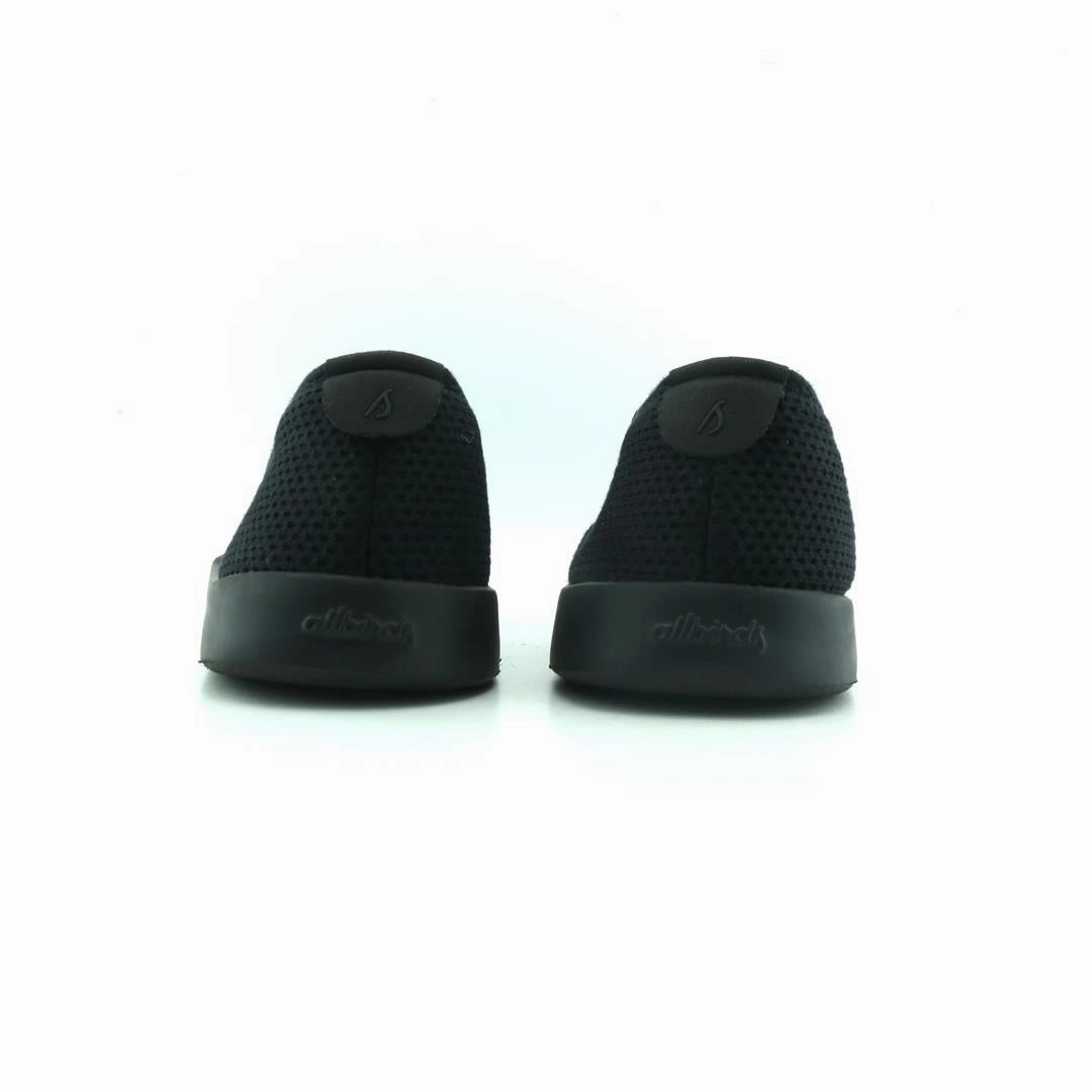 Casual Cute Shoes Allbirds Tree Loungers - Black  ( Natural Black Sole)