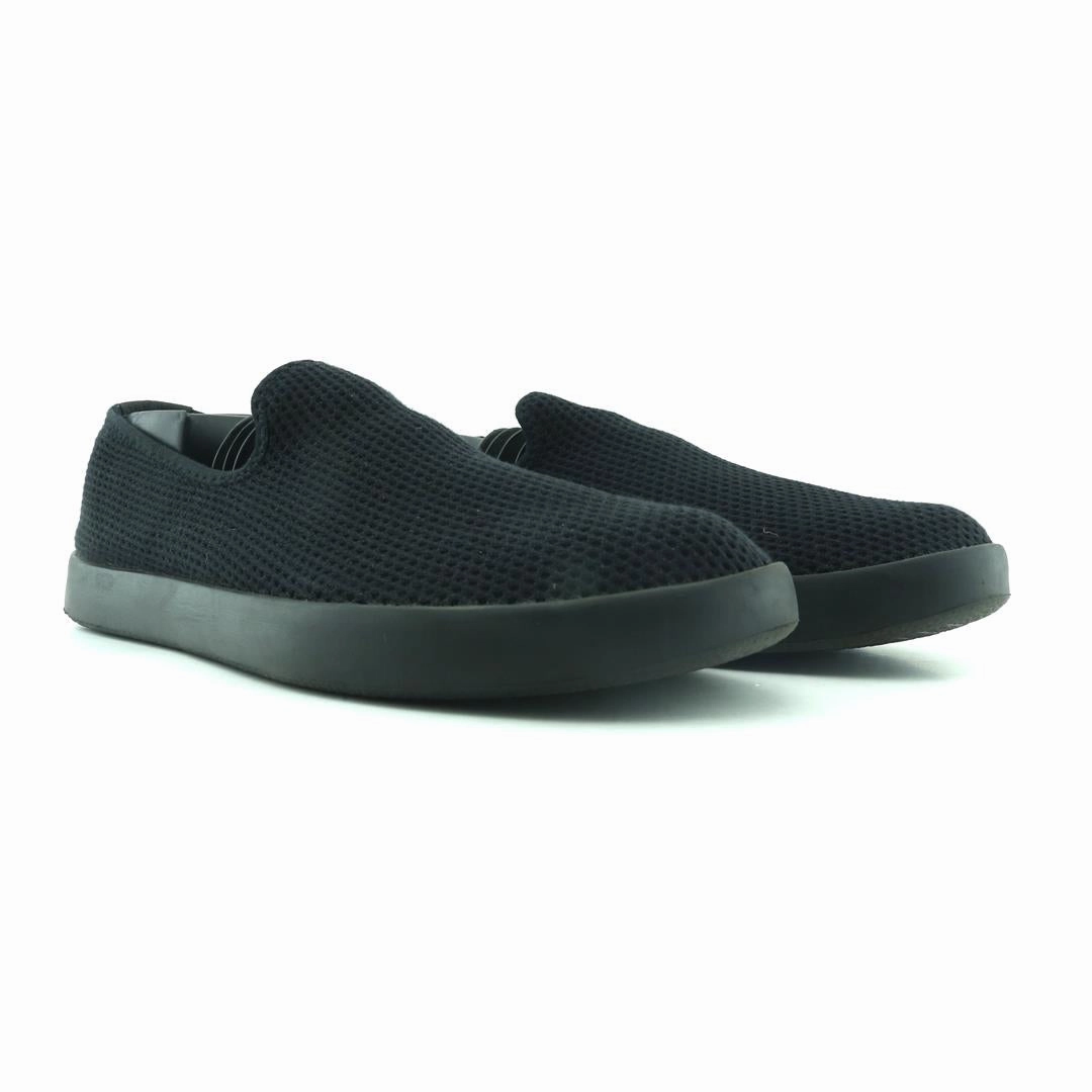 Fashionable Casual Shoes Allbirds Tree Loungers - Black  ( Natural Black Sole)