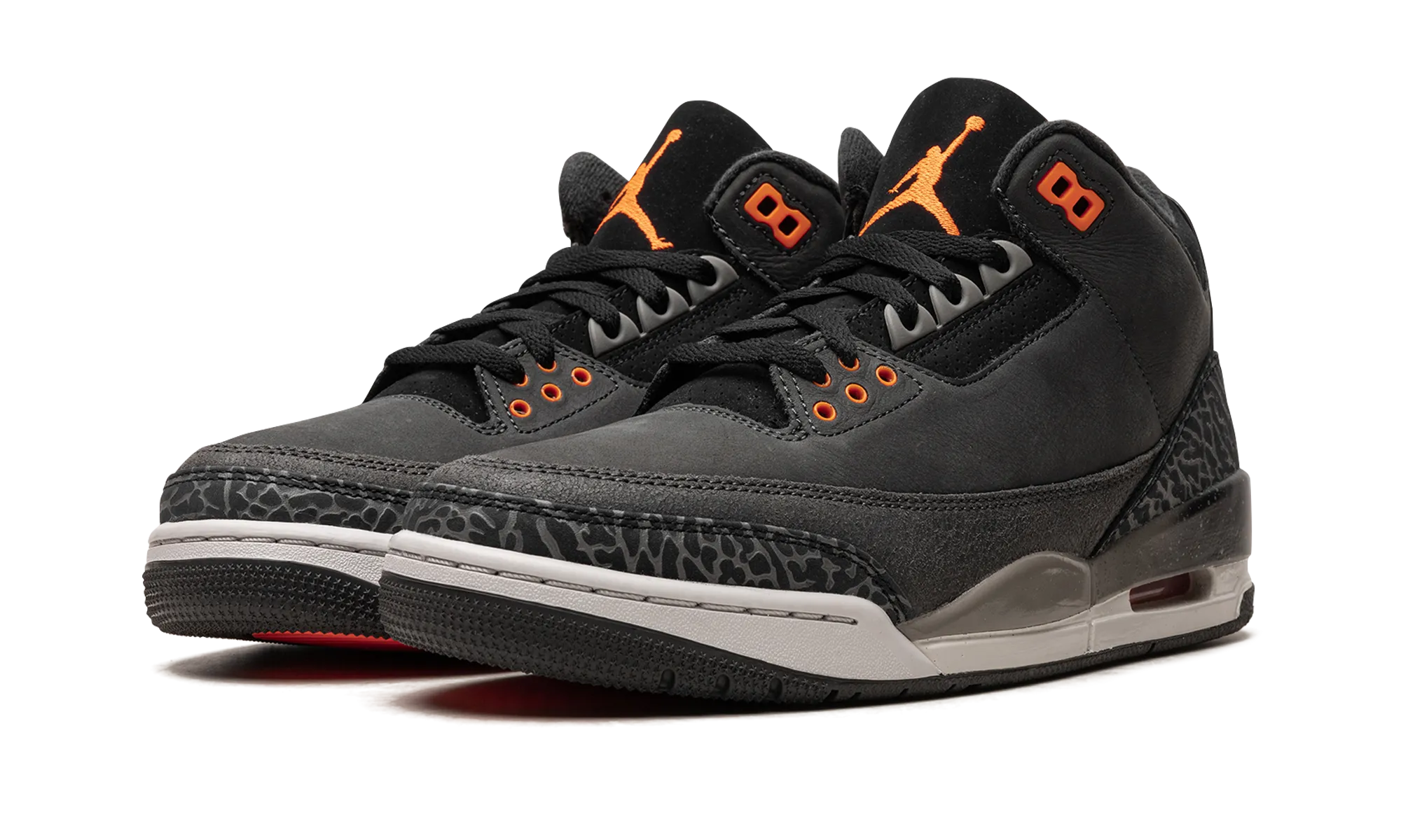 Steel Toe Sneakers Near Me Air Jordan 3 "Fear (2023)"