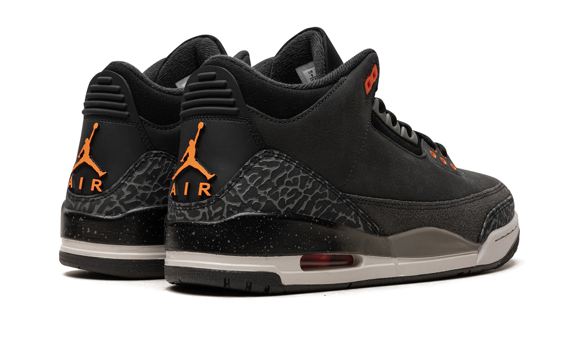 Best Basketball Sneakers For Outdoor Air Jordan 3 "Fear (2023)"