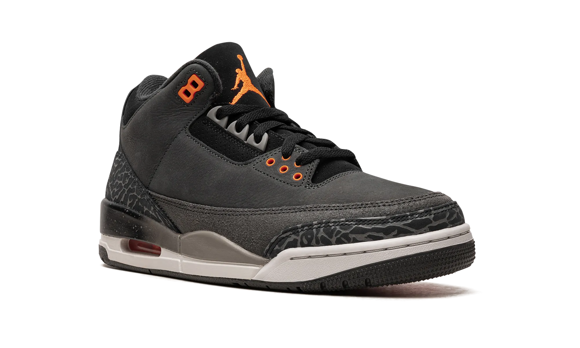 Air Jordan 3 "Fear (2023)" Itzy Sneakers