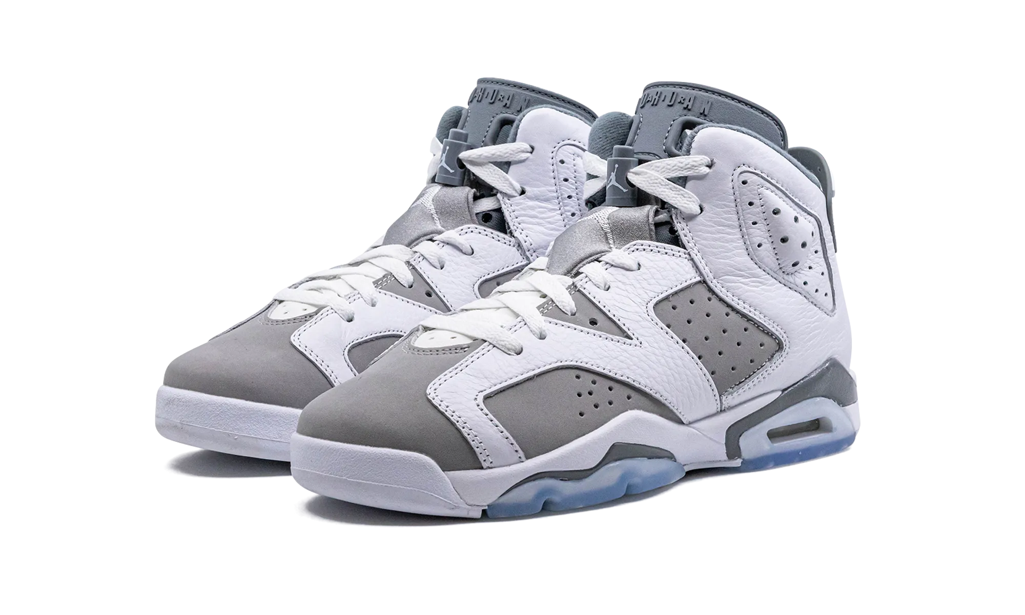 Damian Lillard Sneakers Air Jordan 6 GS "Cool Grey"