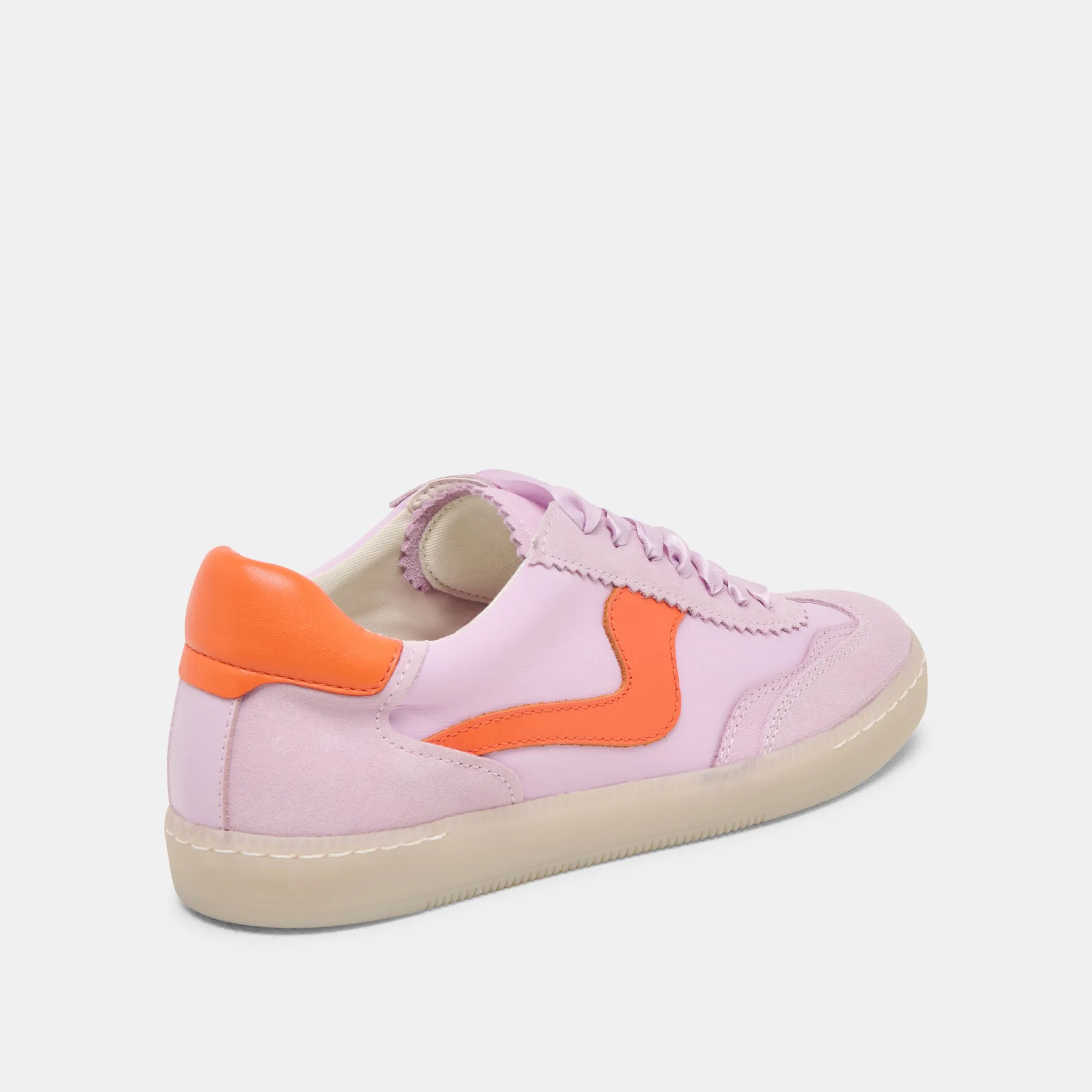 The  NOTICE SNEAKERS ORCHID NYLON