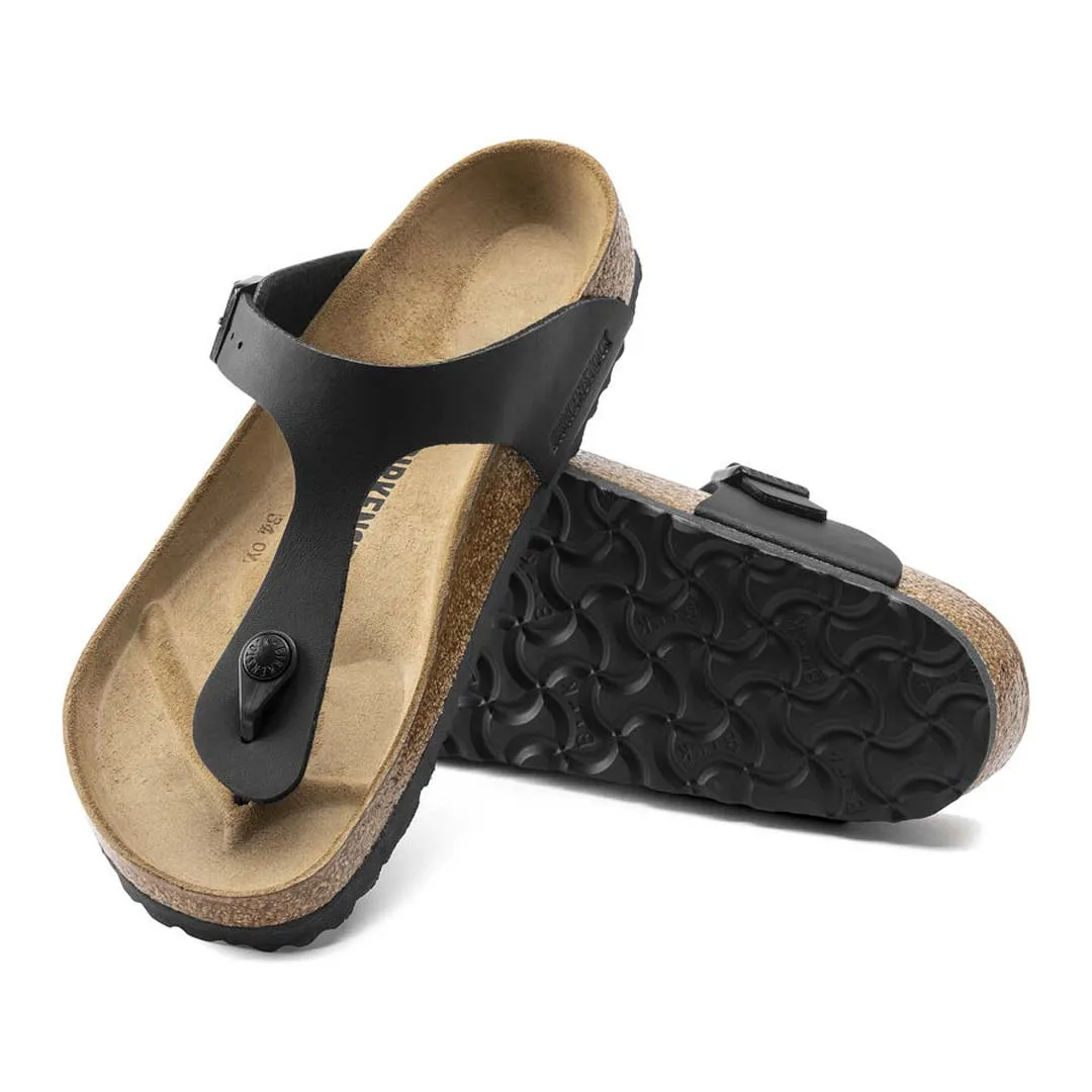 Tory Burch Miller Sandals Birkenstock - Women's Gizeh Birko-Flor Sandals (43693)