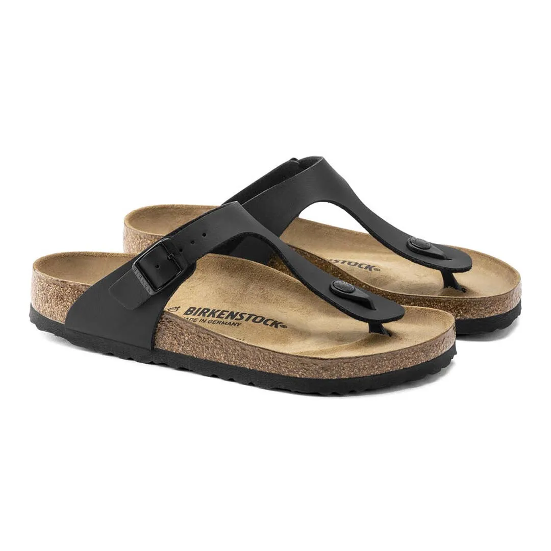 Birkenstock - Women's Gizeh Birko-Flor Sandals (43693) Ugg Sandals