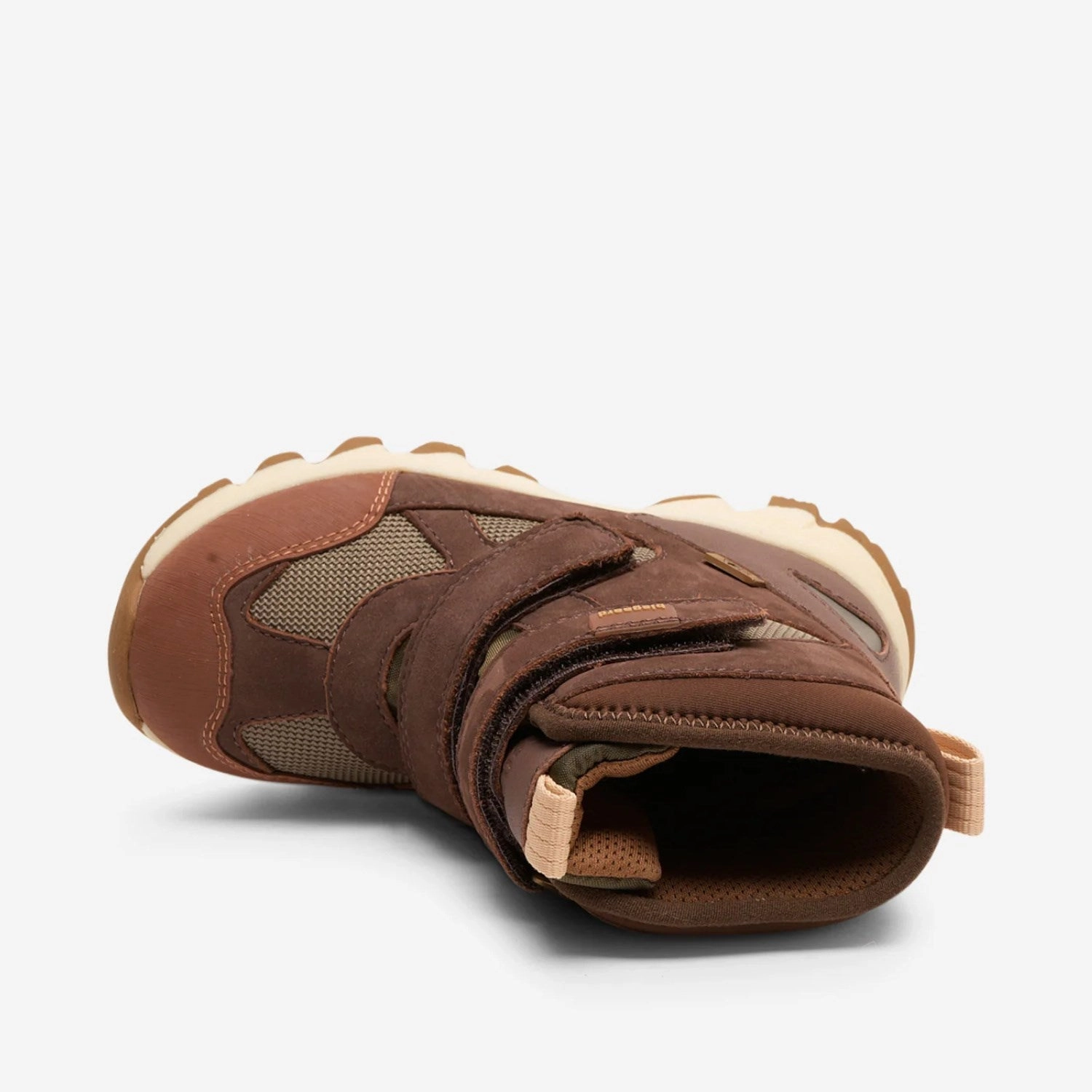 Butterfly Western Boots Bisgaard Plum Edon Tex Vinterstvler