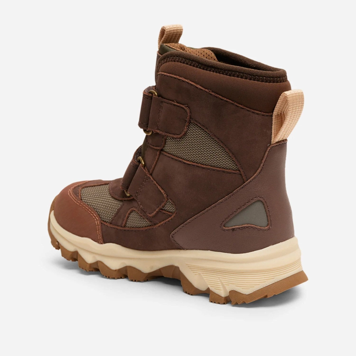 Long Toe Boots Mexico Bisgaard Plum Edon Tex Vinterstvler