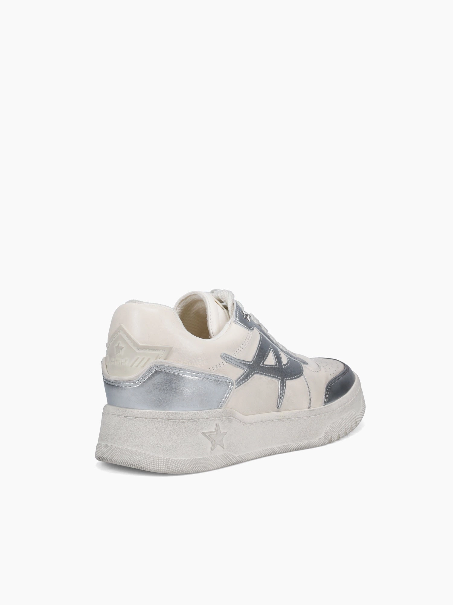 Casual Shoes Brands In India Blake Silver Nappa