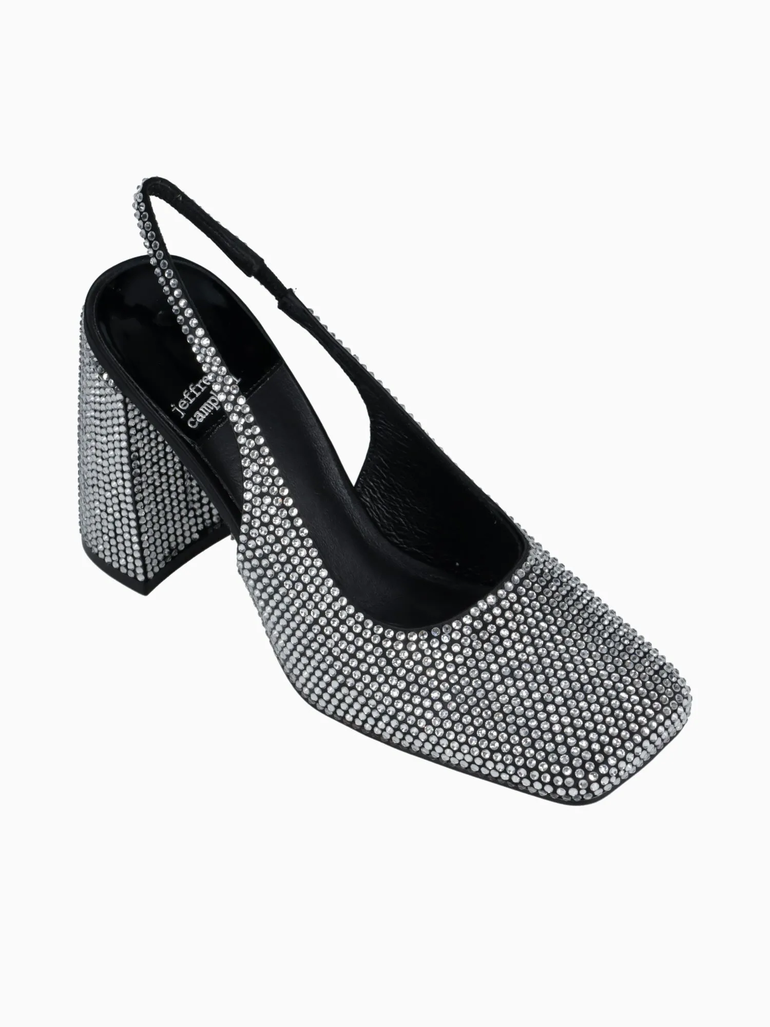 Green Casual Shoes Bling Bling Silver Fabric