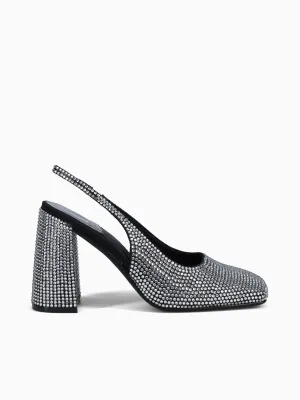 Bling Bling Silver Fabric Best Casual Shoes Flat Feet