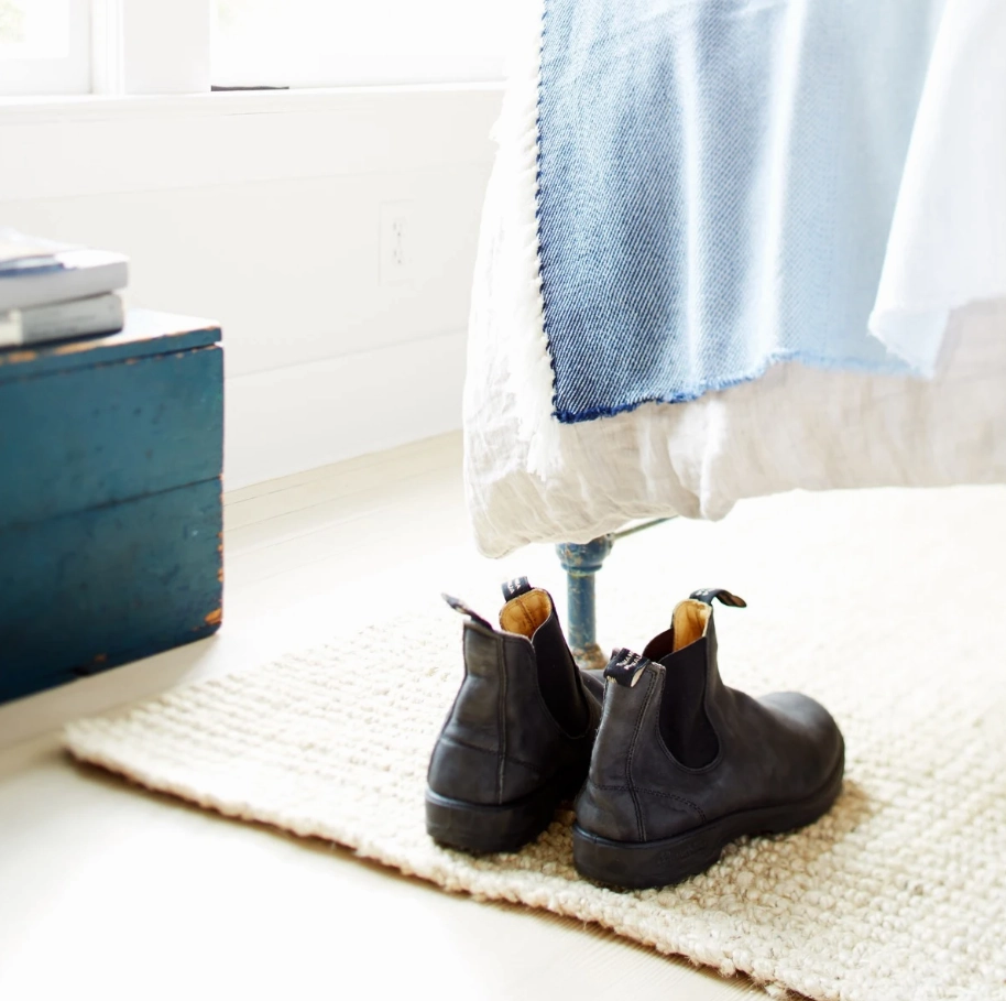 Shop For Cowboy Boots Blundstone 587 Elastic Sided Boot Lined