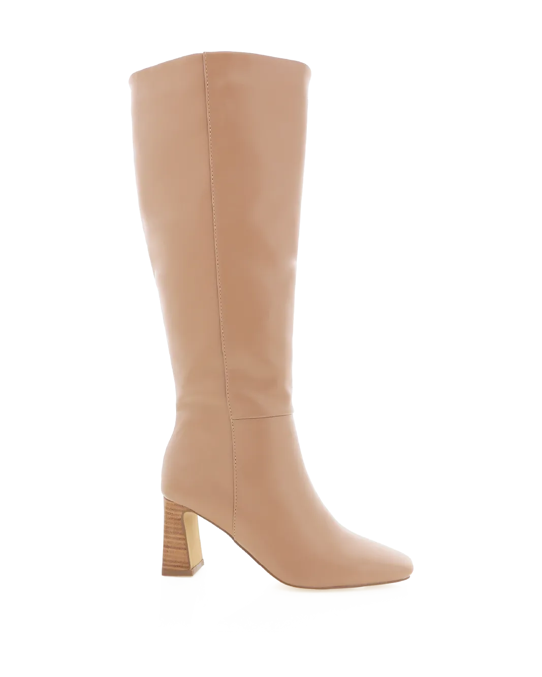 Steel Toes Boots BLYTHE - ALMOND