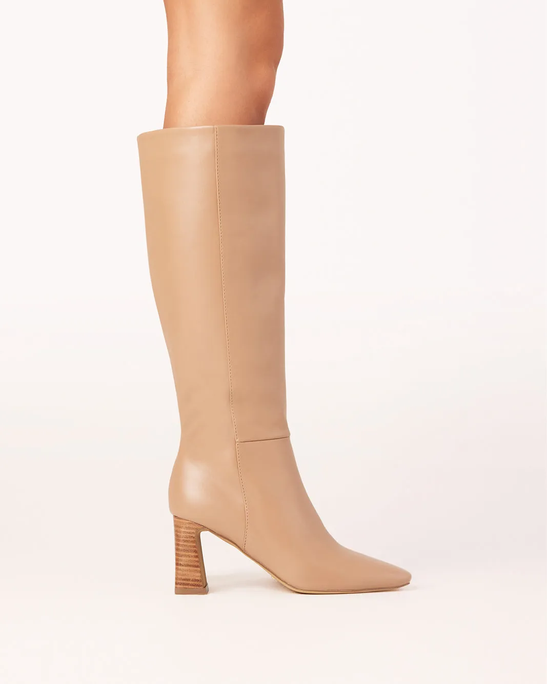 Diabetic Boots BLYTHE - ALMOND