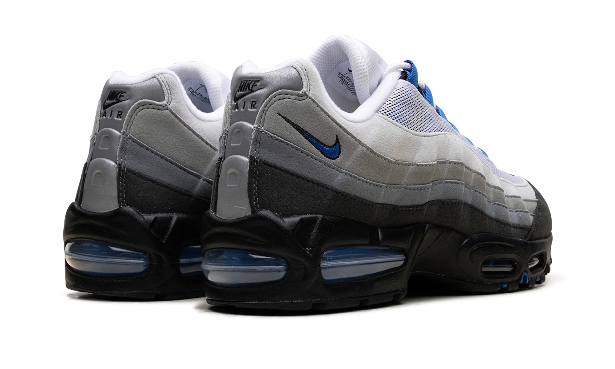 Nike Foams Shoes Air Max 95 OG "Blue Spark"