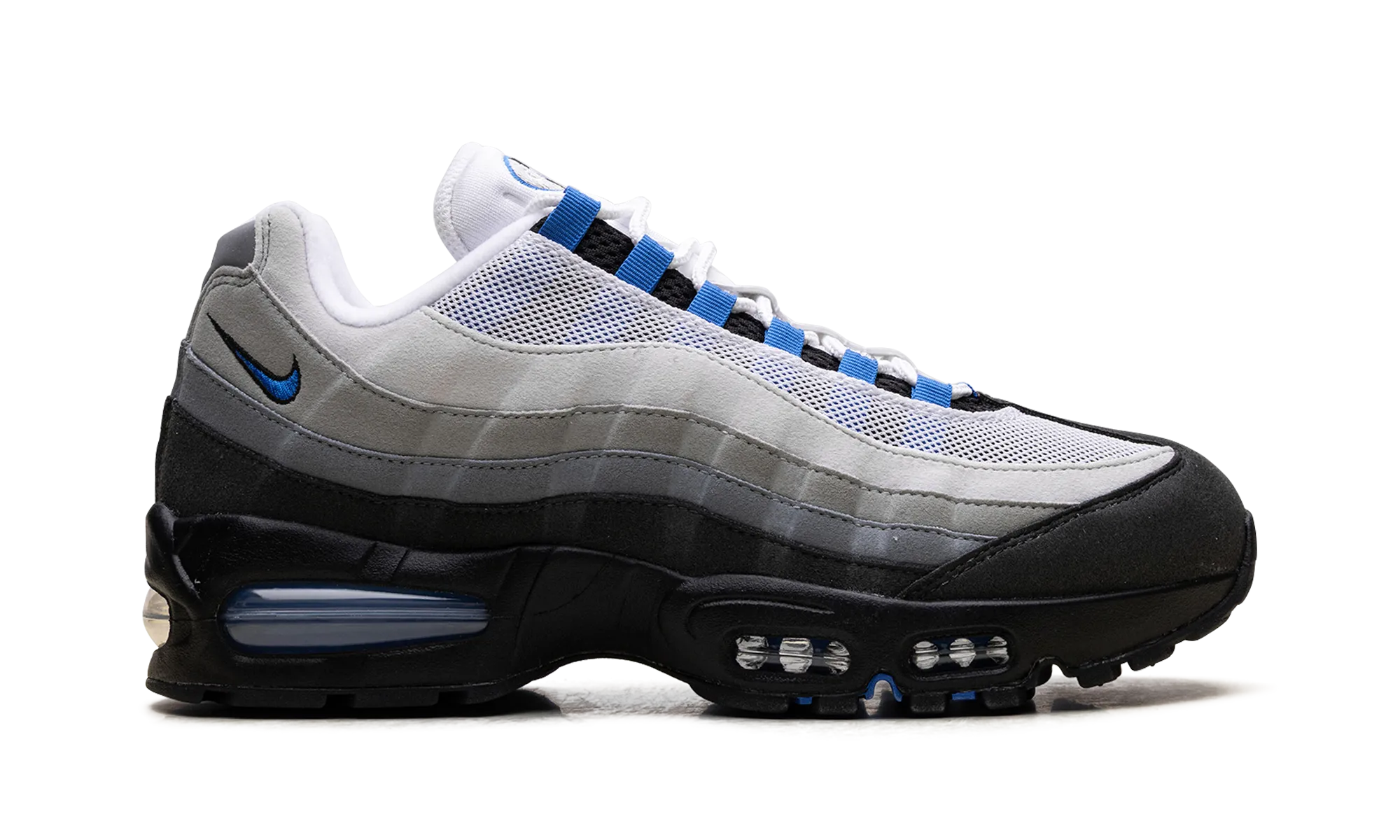 Shoes High Tops Nike Air Max 95 OG "Blue Spark"