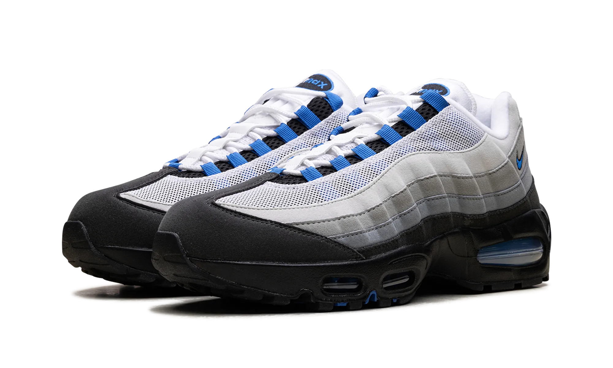 Air Max 95 OG "Blue Spark" Nike Sb Janoski Shoes