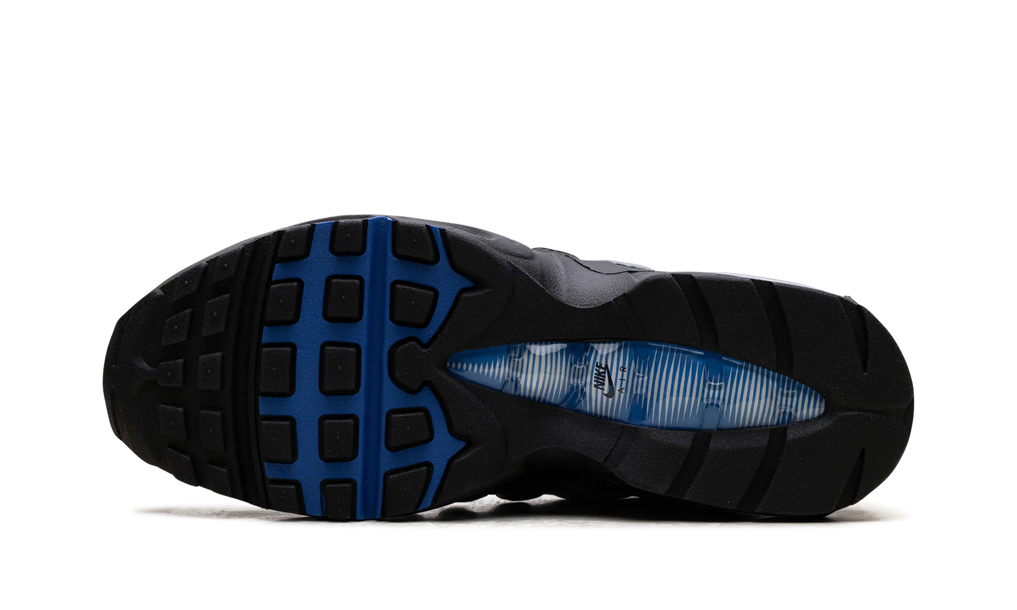 Air Max 95 OG "Blue Spark" Nikeid Golf Shoes