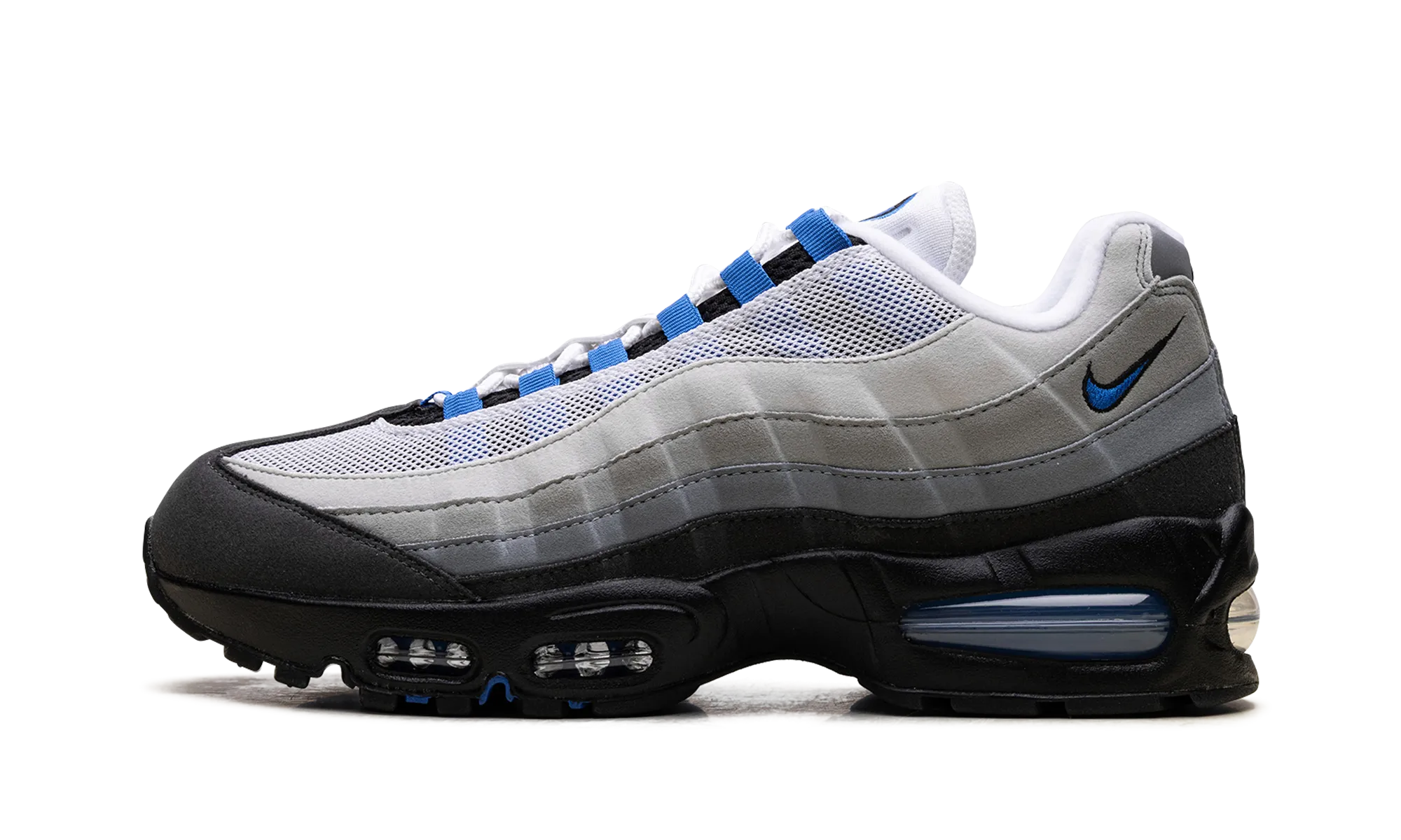 Space Jam Nike Shoes Air Max 95 OG "Blue Spark"