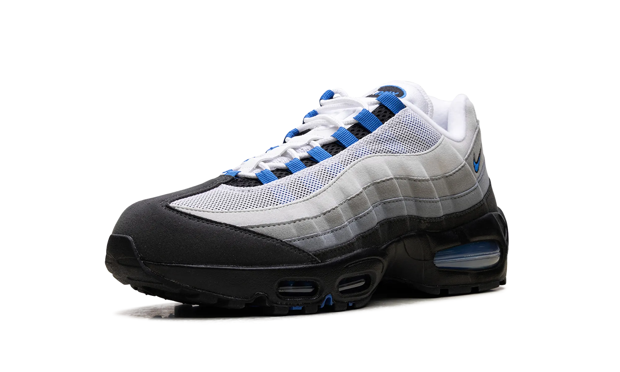 Air Max 95 OG "Blue Spark" Nike Caitlin Clark Shoes