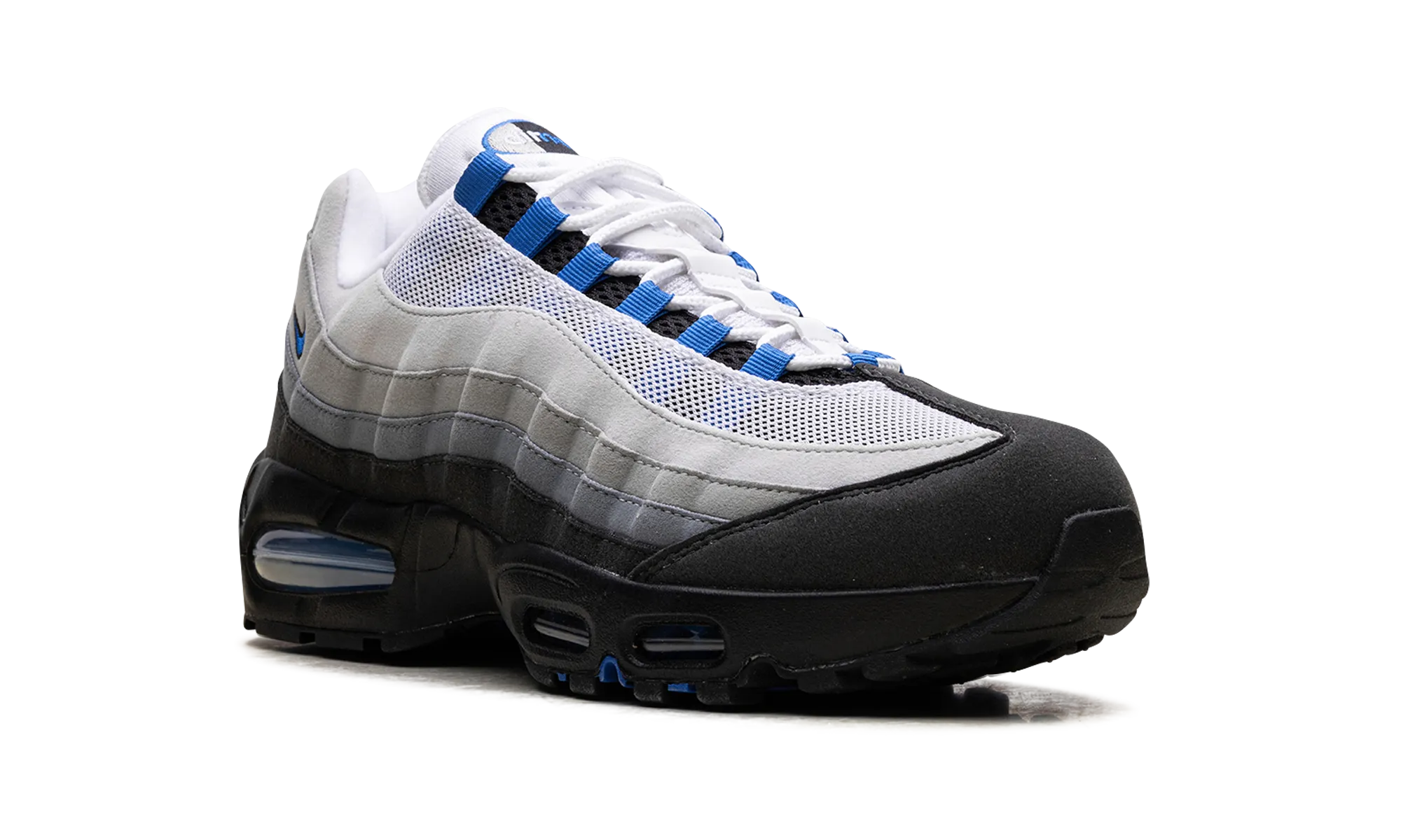 Air Max 95 OG "Blue Spark" Nike Wide Shoe