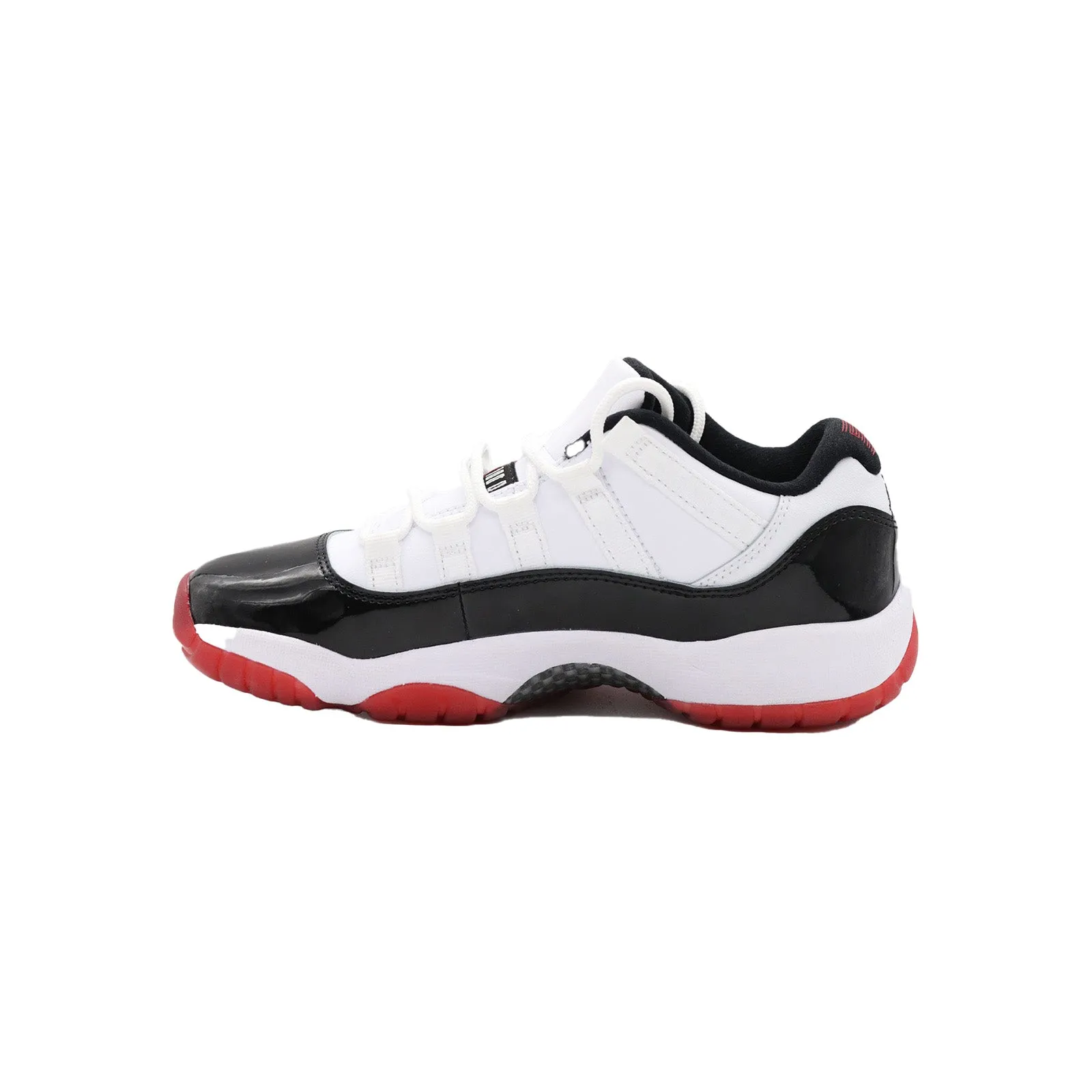 Air Jordan 11 Low, Concord- Bred Skel Sneakers