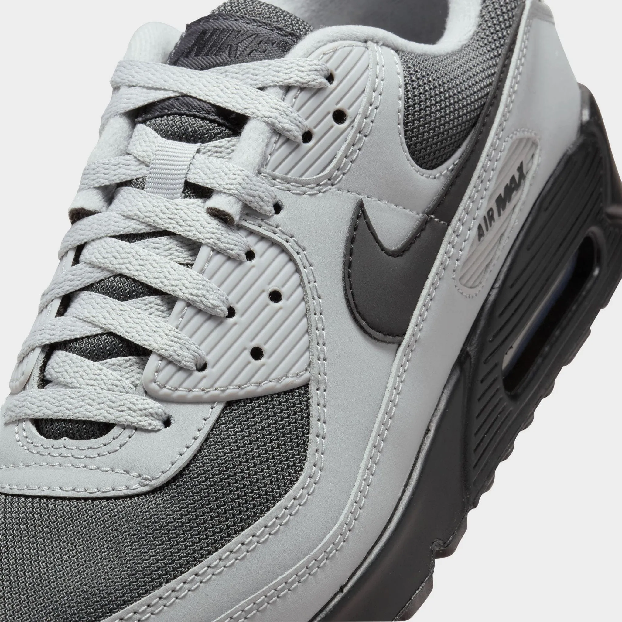 Nike Air Max 90 Grey / Black Best Nike Shoes For Arch Support