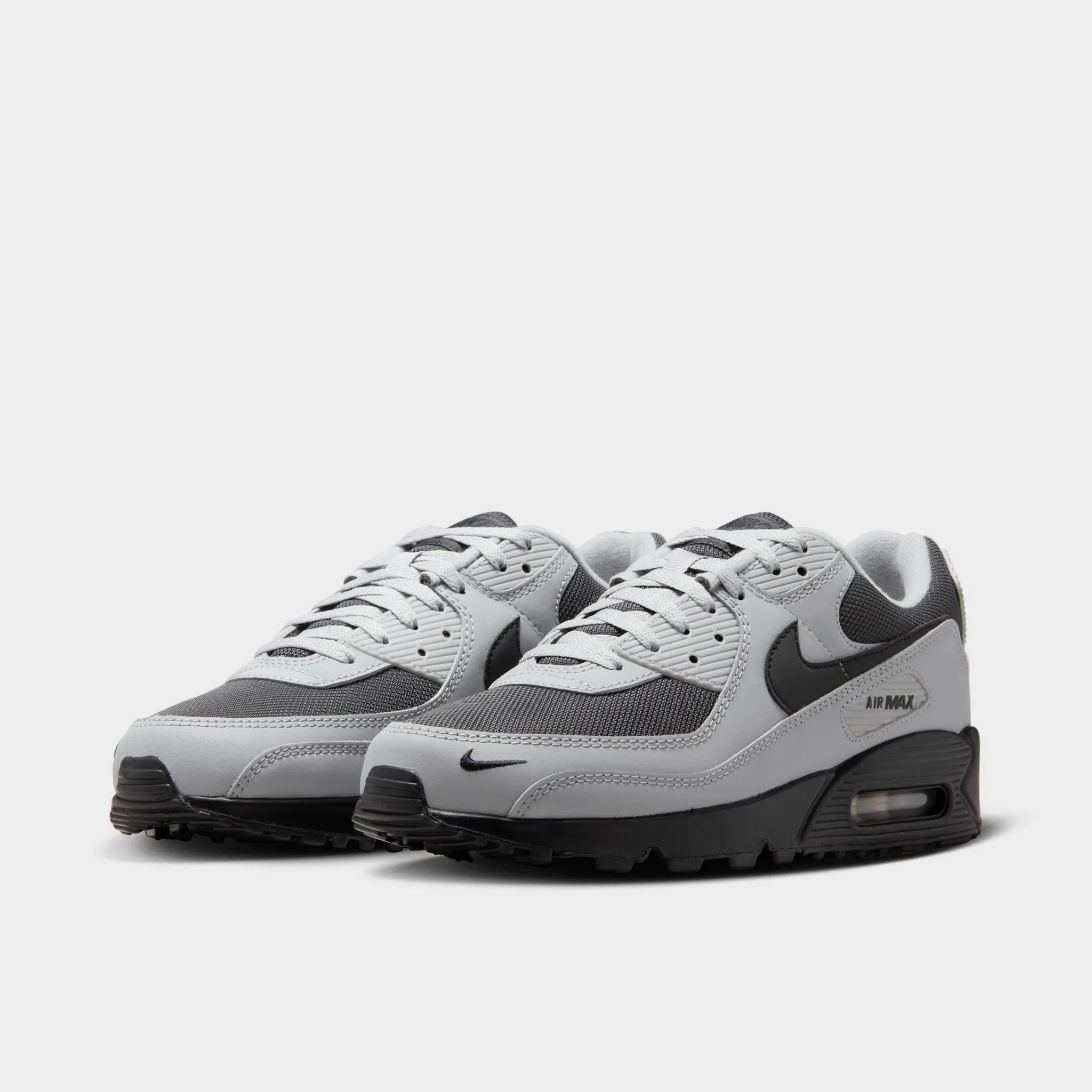 Nike Air Max 90 Grey / Black Nike Zoom Lebron Basketball Shoes