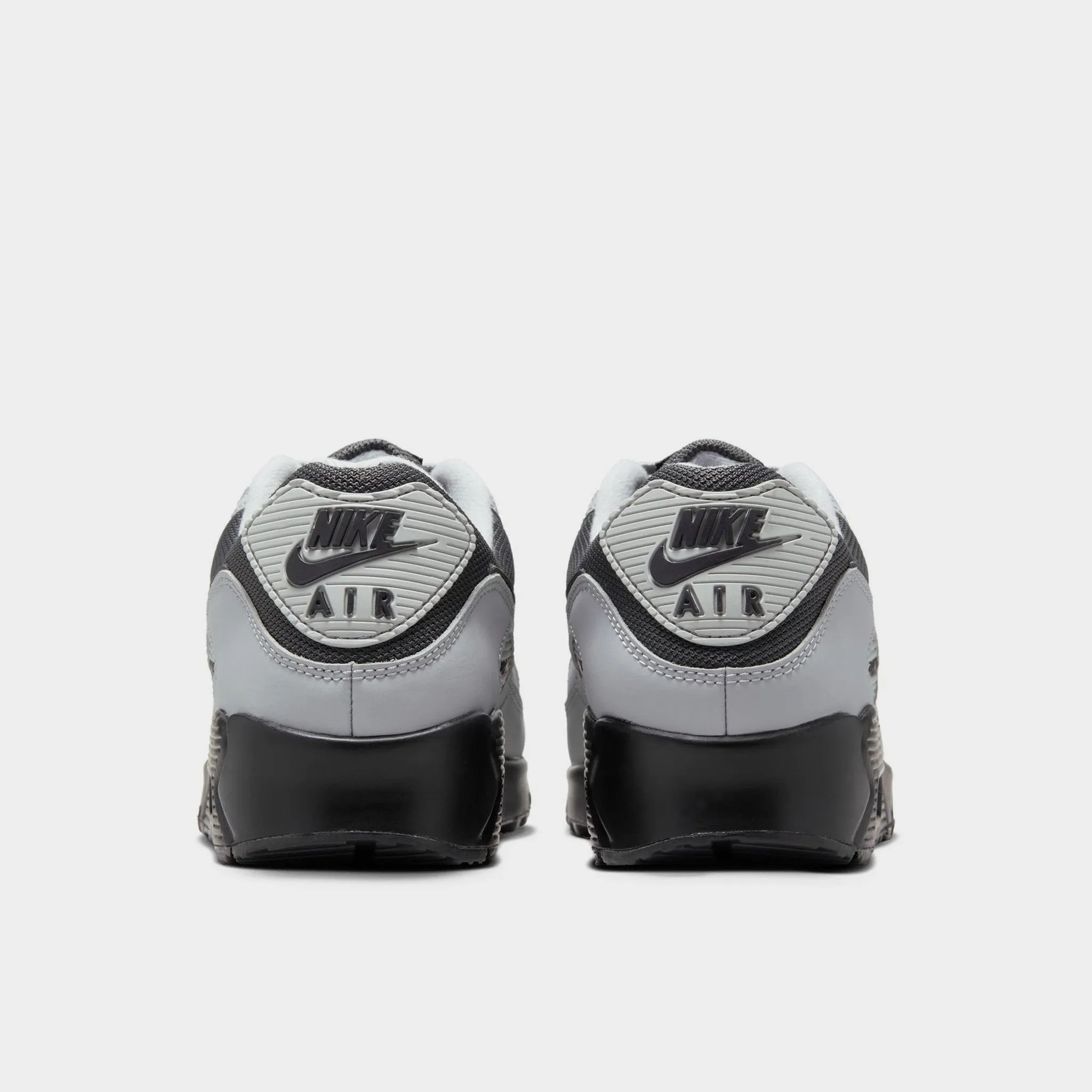 Nike Shoe Size Label Nike Air Max 90 Grey / Black