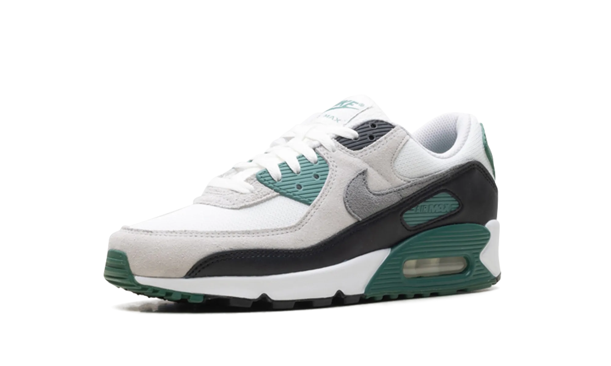Air Max 90 "Evergreen Aura" Nike Broncos Shoes