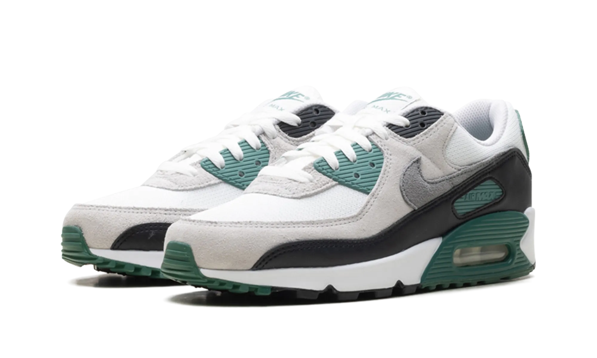 Old Nike Sb Shoes Air Max 90 "Evergreen Aura"