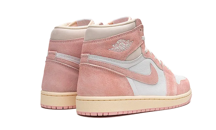 Air Jordan 1 Retro High OG Washed Pink Vince Sneakers