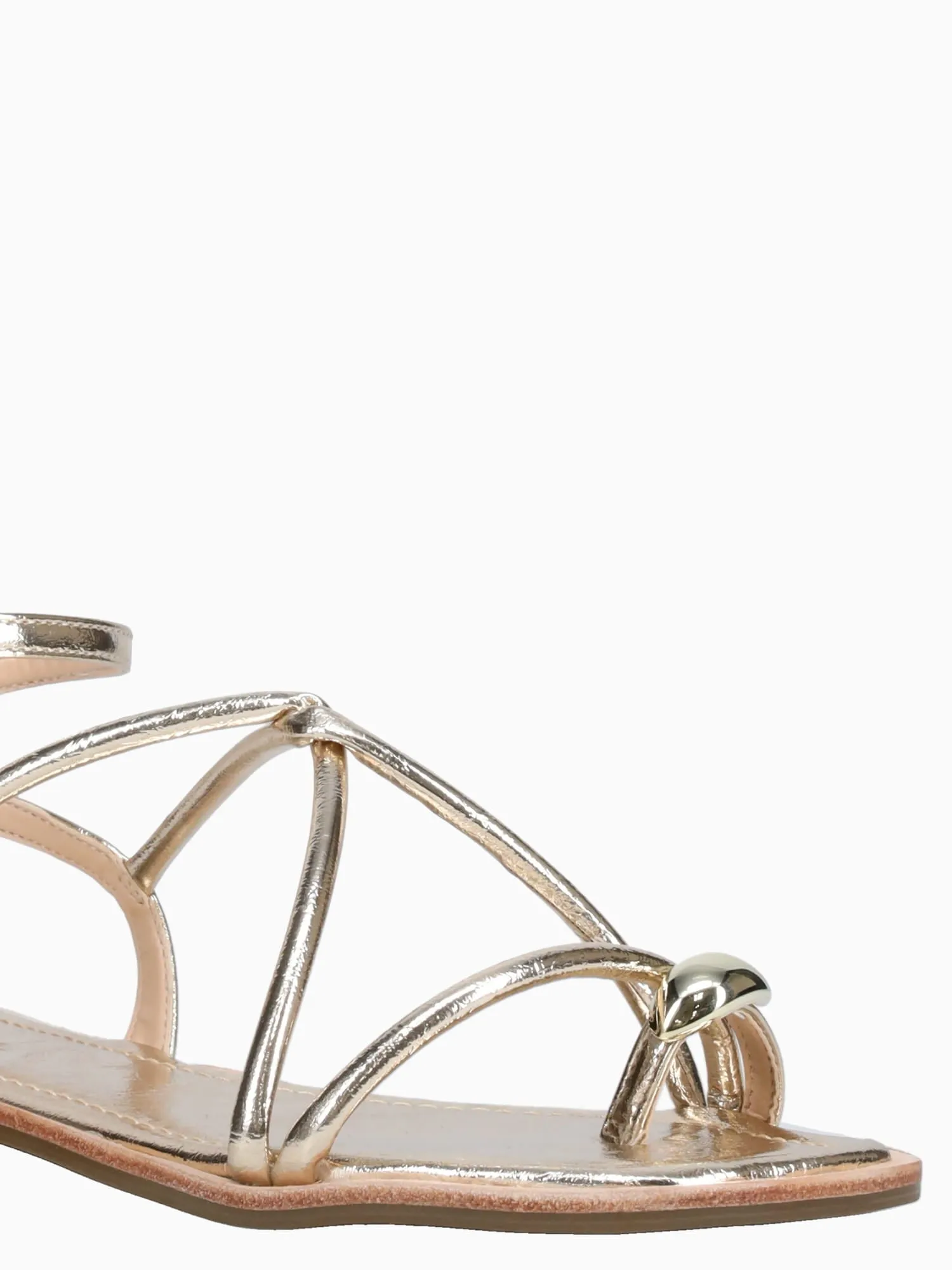 Petulas Lt Gold Reflexo Comfy Casual Work Shoes