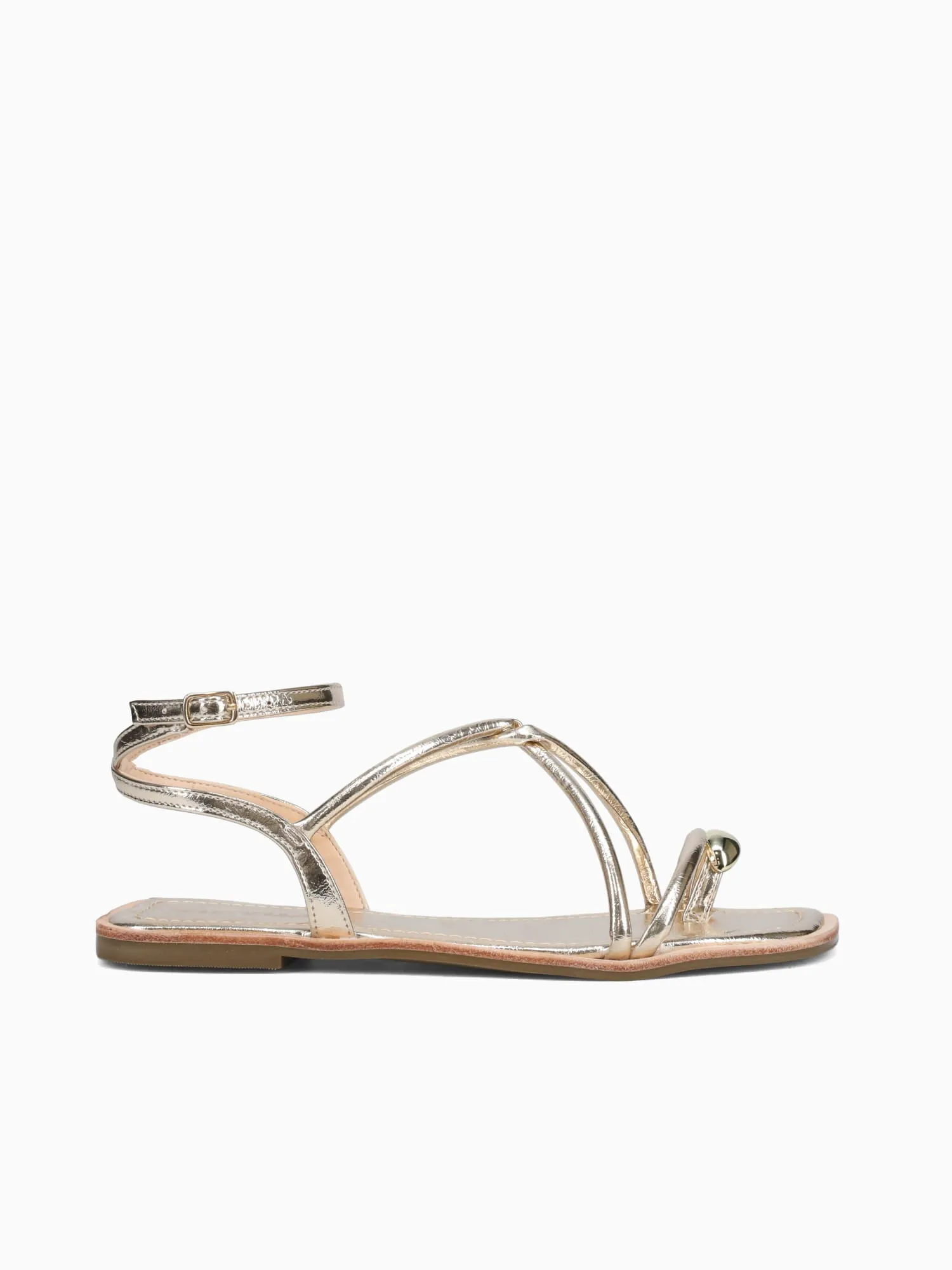 Petulas Lt Gold Reflexo 2e Casual Shoes