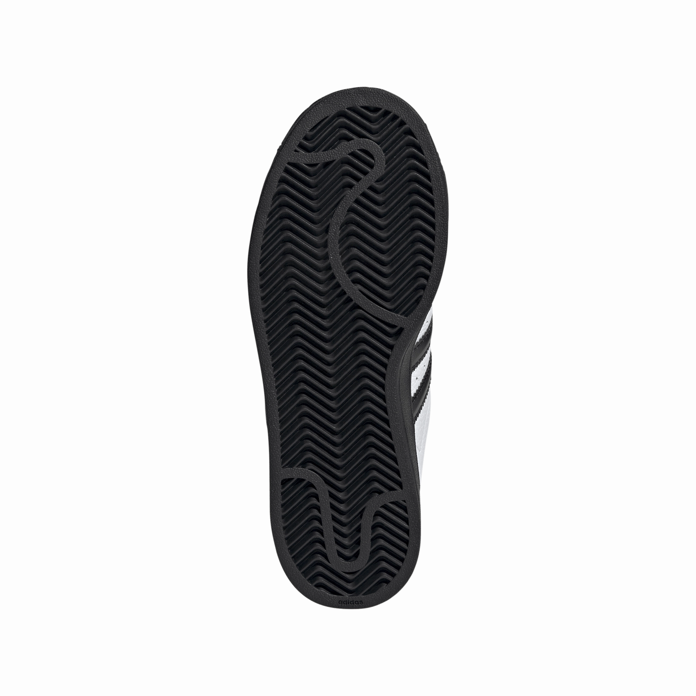 Kids Superstar II 'White Black' Adidas Combat Speed Wrestling Shoes