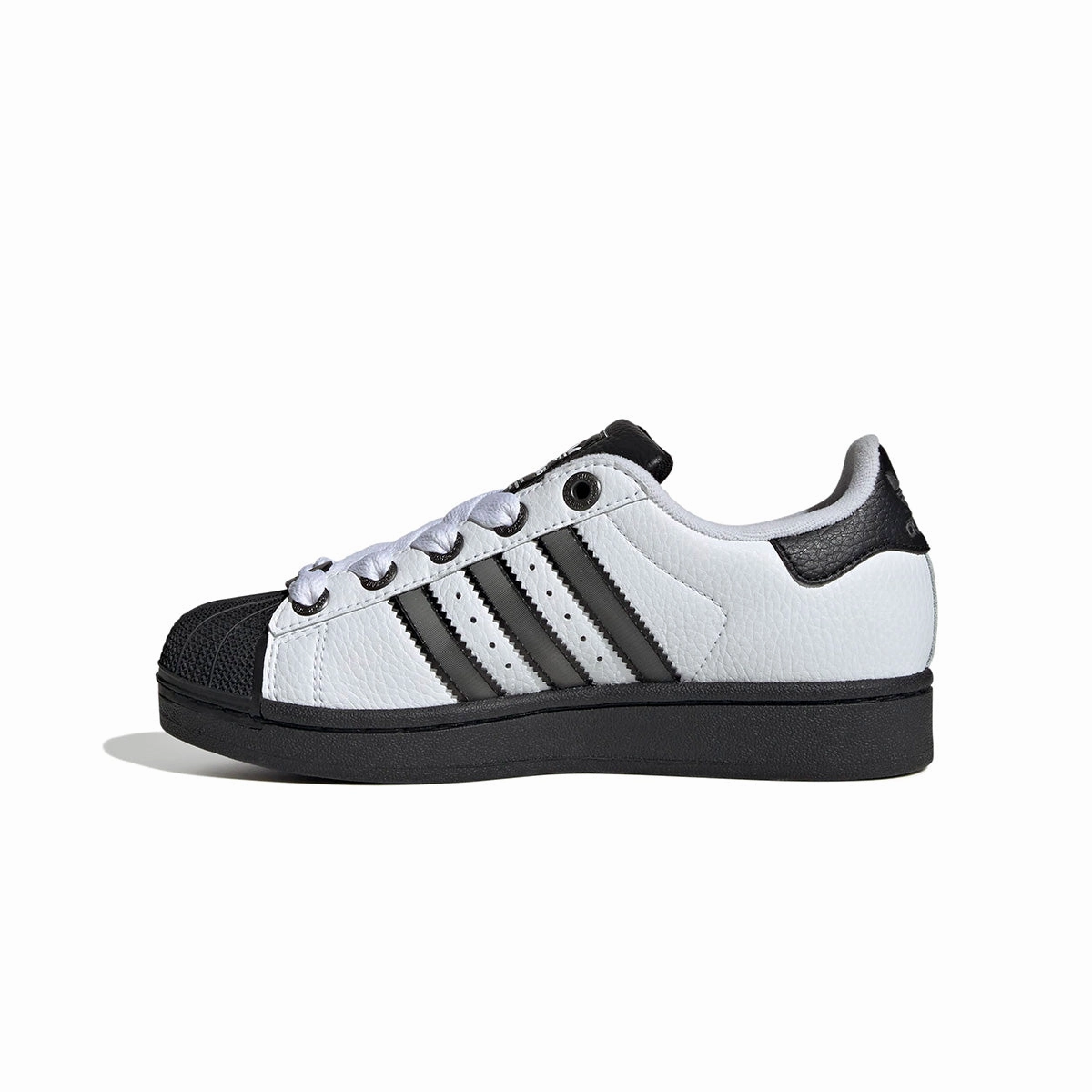Adidas Atlanta Shoes Kids Superstar II 'White Black'